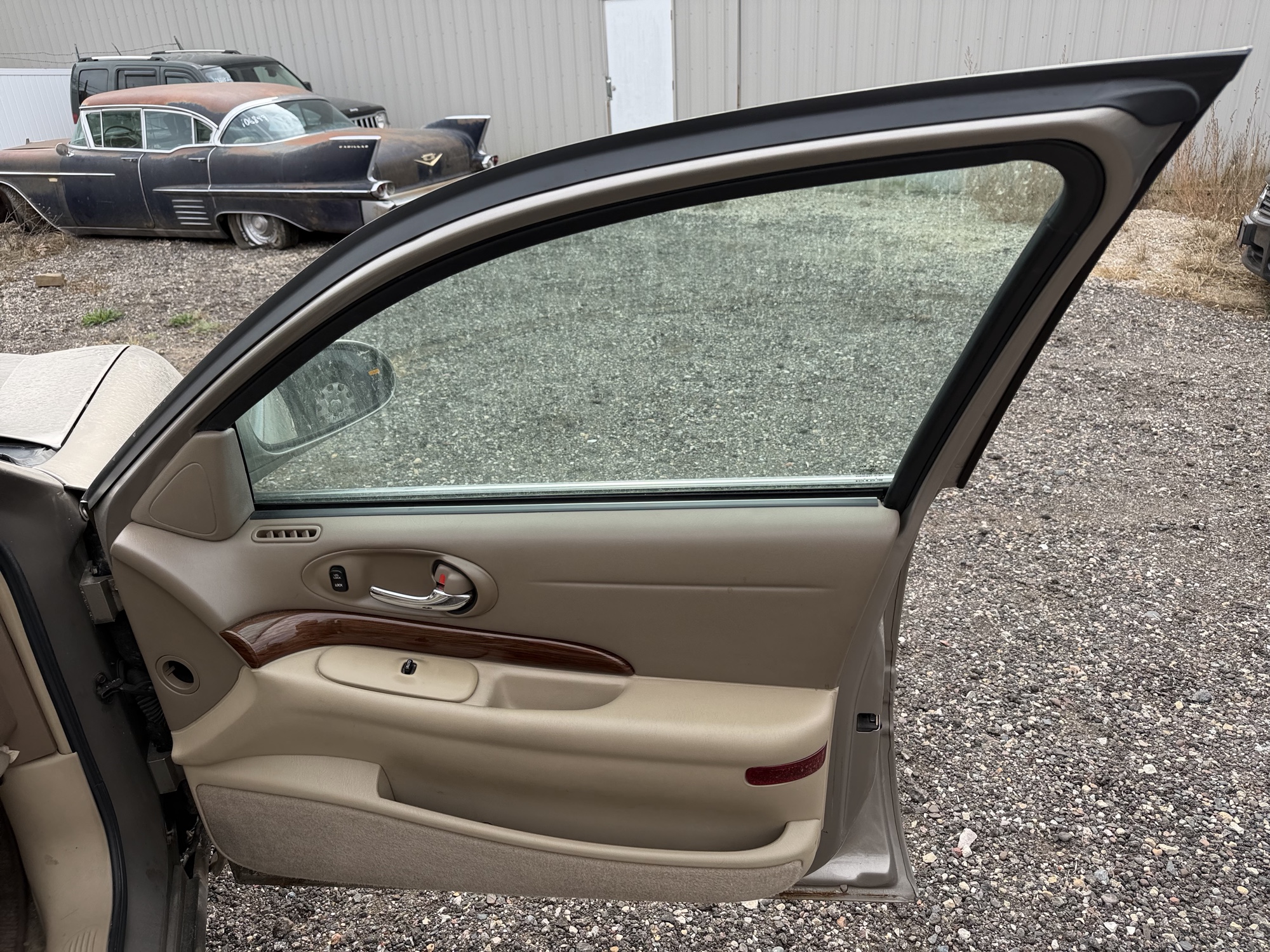 2004 buick lesabre custom with 468876 miles for sale near Elk River, Minnesota 106883_32_passenger_door_panel.jpg