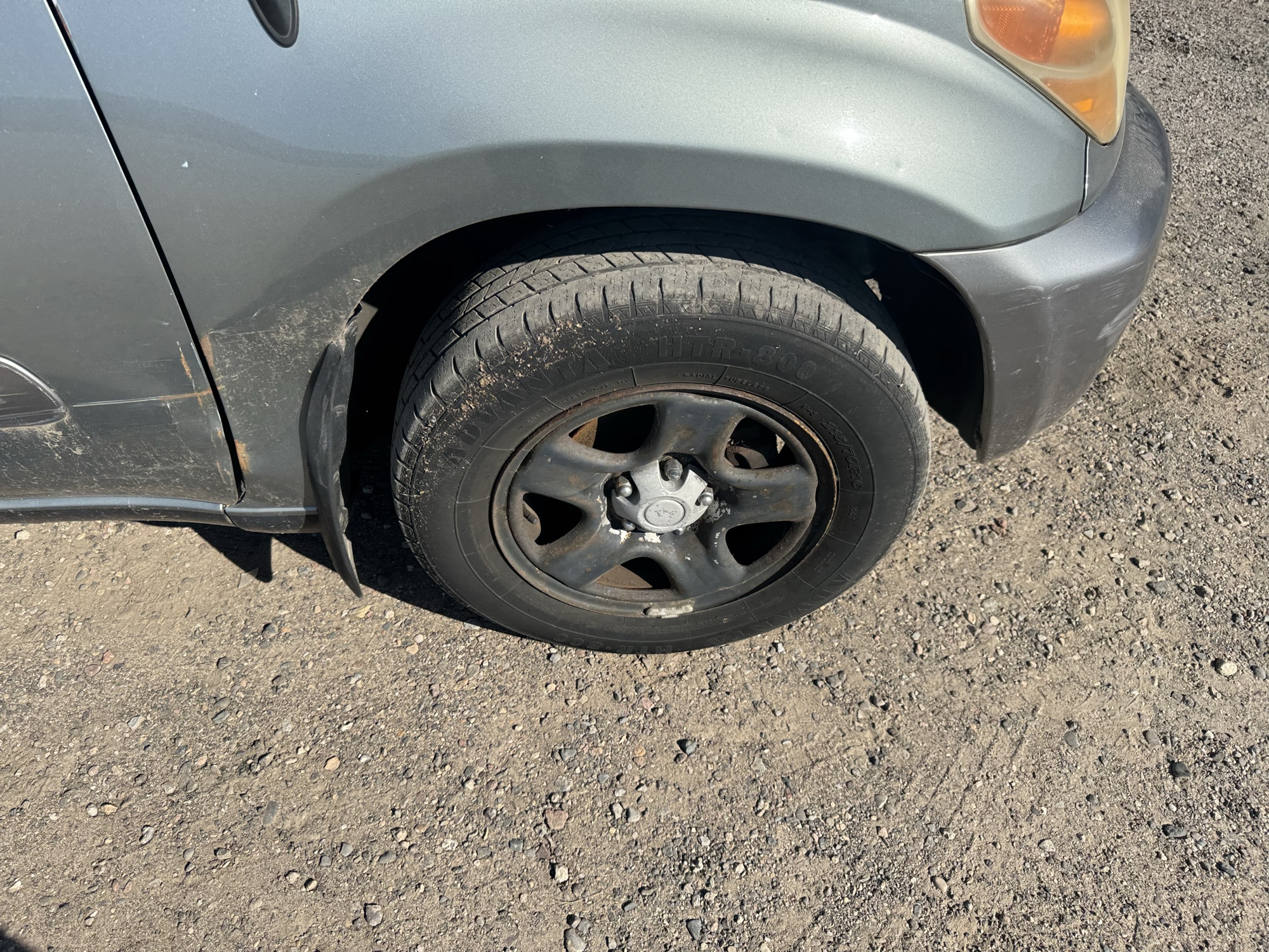 2005 toyota rav4 2wd with 204715 miles for sale near Elk River, Minnesota 106884_15_front_pass_wheel.jpg
