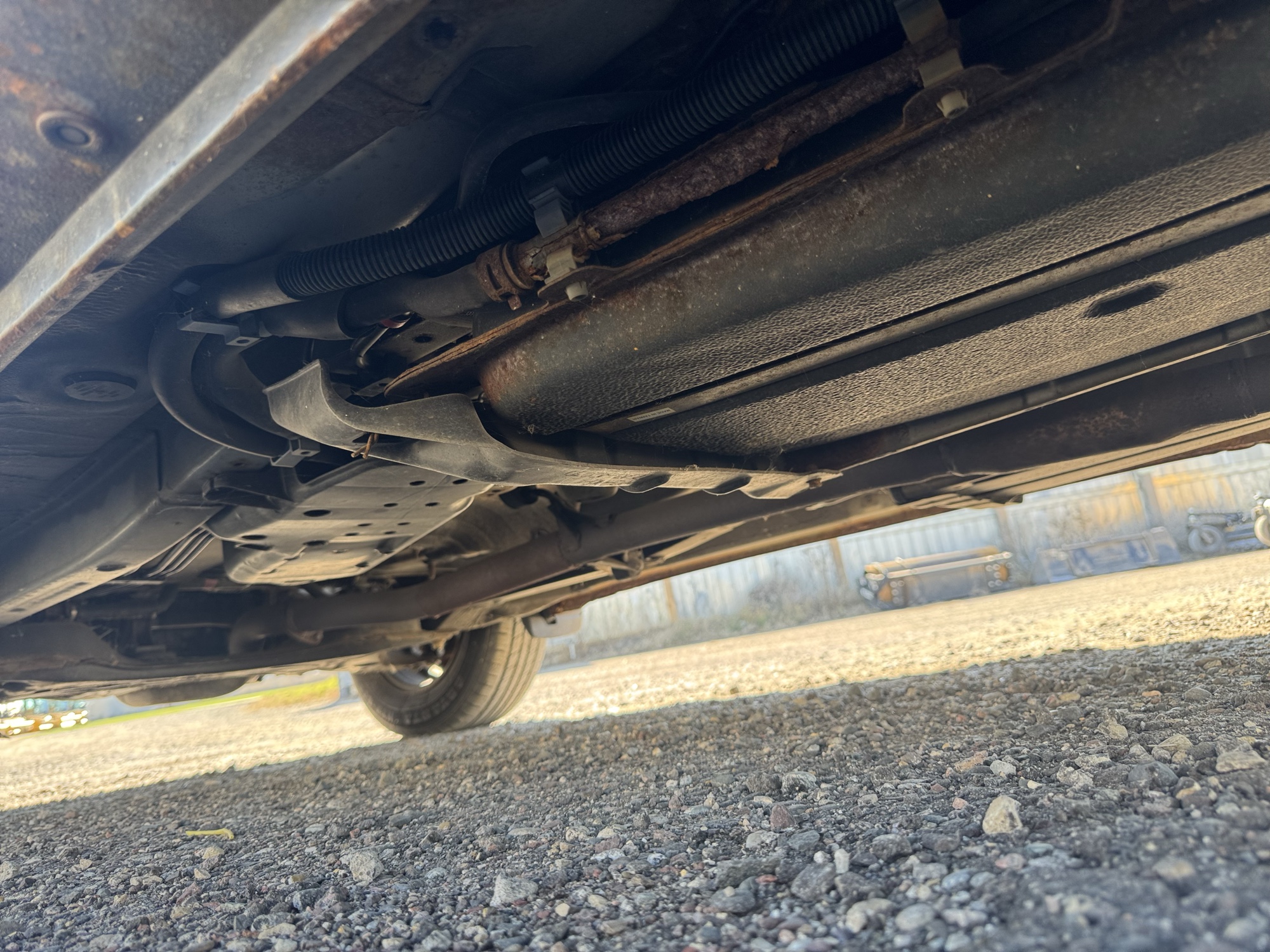 2005 toyota rav4 2wd with 204715 miles for sale near Elk River, Minnesota 106884_18_undercar_rear_drv.jpg