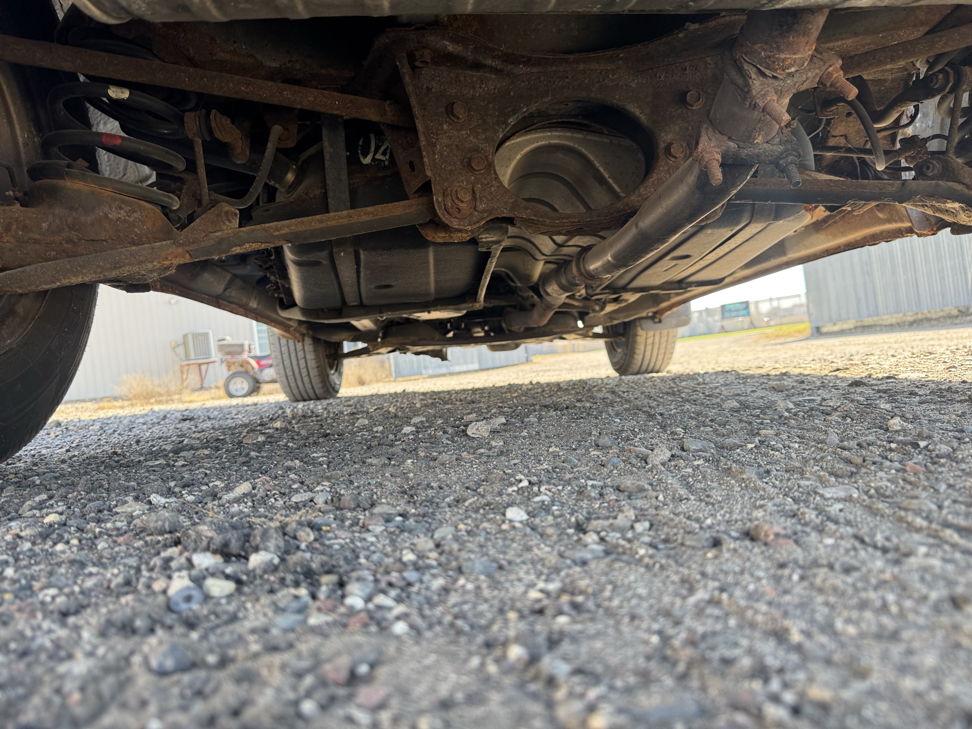 2005 toyota rav4 2wd with 204715 miles for sale near Elk River, Minnesota 106884_19_undercar_rear.jpg