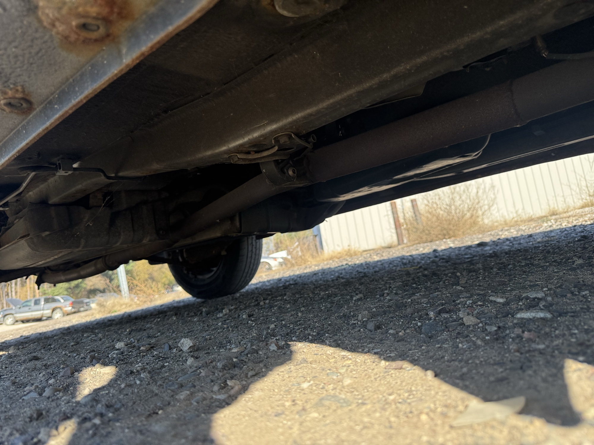 2005 toyota rav4 2wd with 204715 miles for sale near Elk River, Minnesota 106884_21_undercar_pass_side.jpg