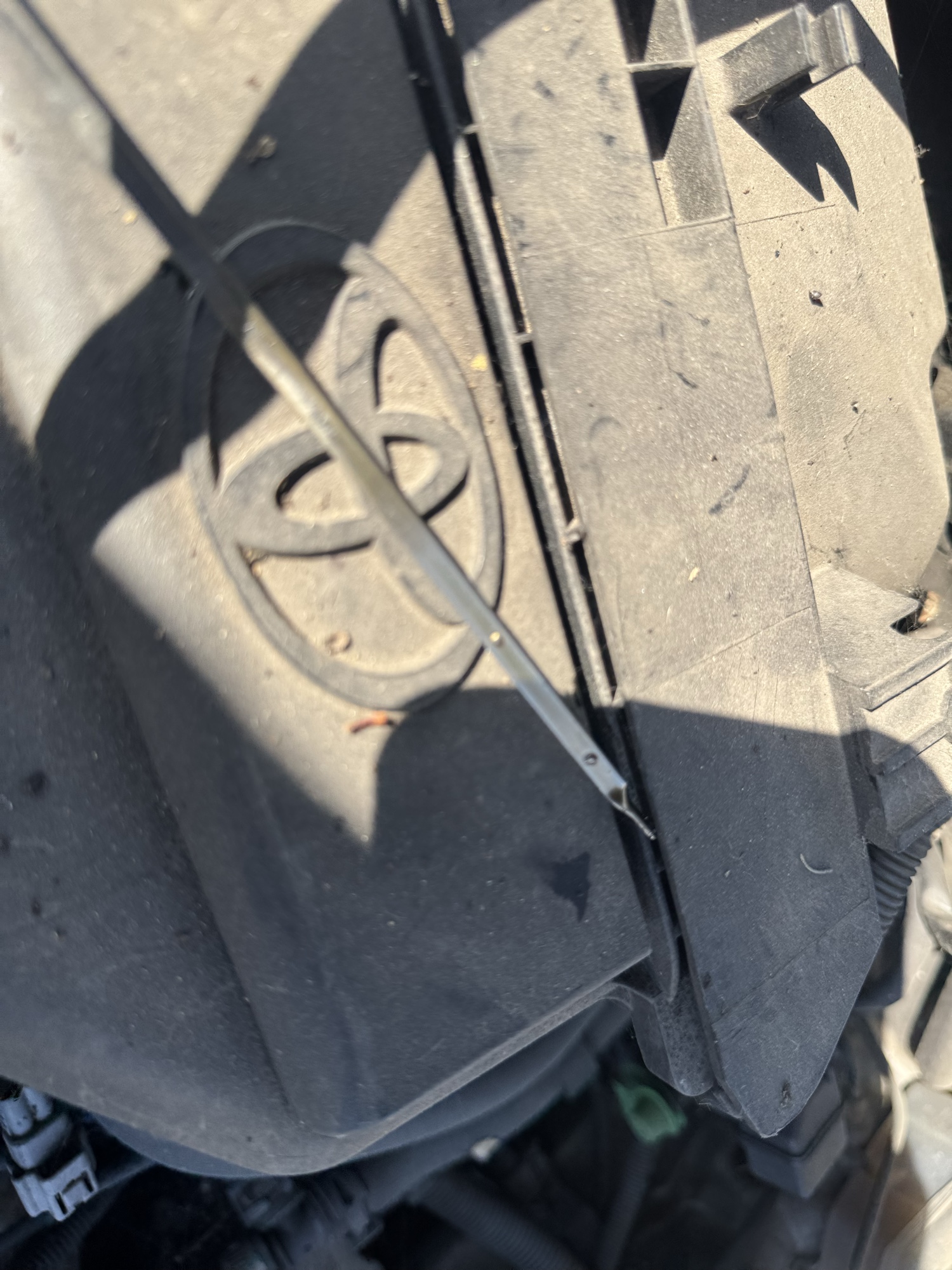 2005 toyota rav4 2wd with 204715 miles for sale near Elk River, Minnesota 106884_50_oil_dipstick.jpg