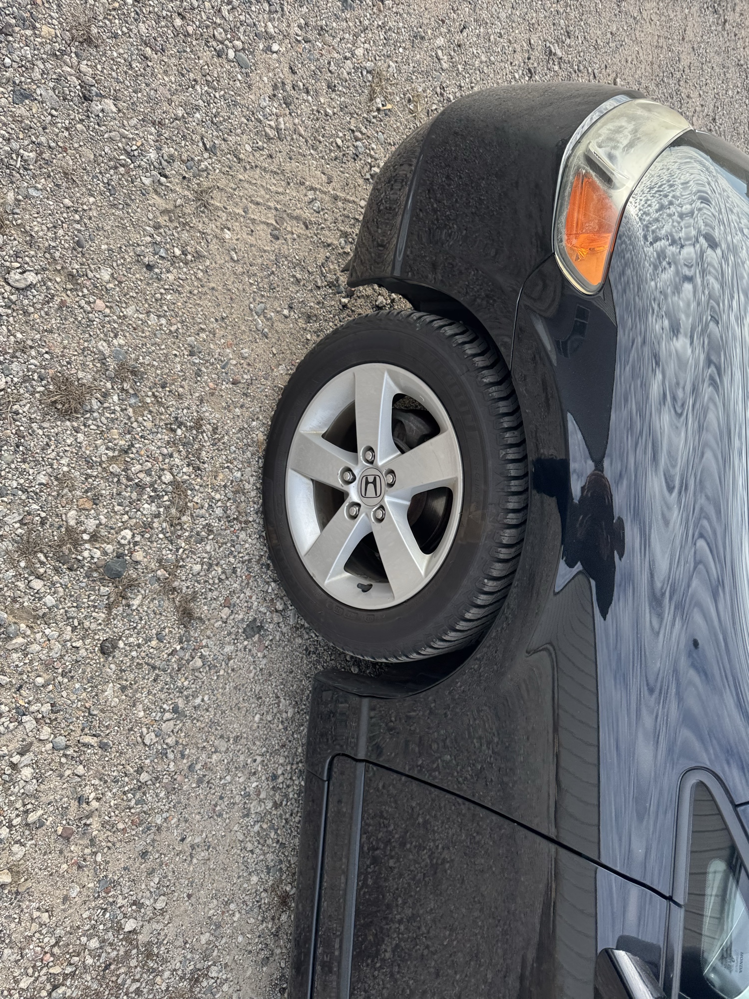 2007 honda civic ex-sedan-at with 235041 miles for sale near Elk River, Minnesota 106885_12_drv_front_wheel.jpg