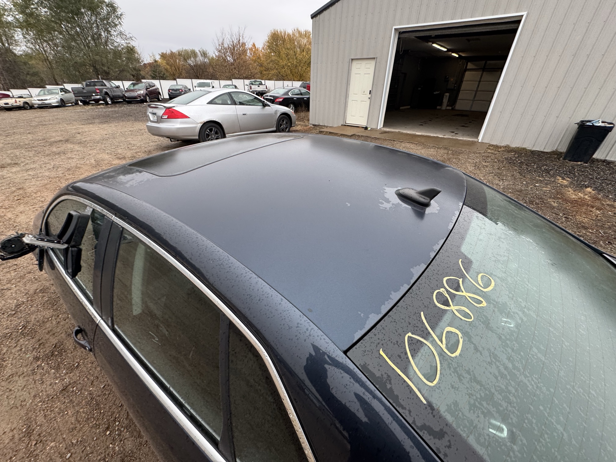 2008 volkswagen jetta se with 201453 miles for sale near Elk River, Minnesota 106886_11_roof.jpg