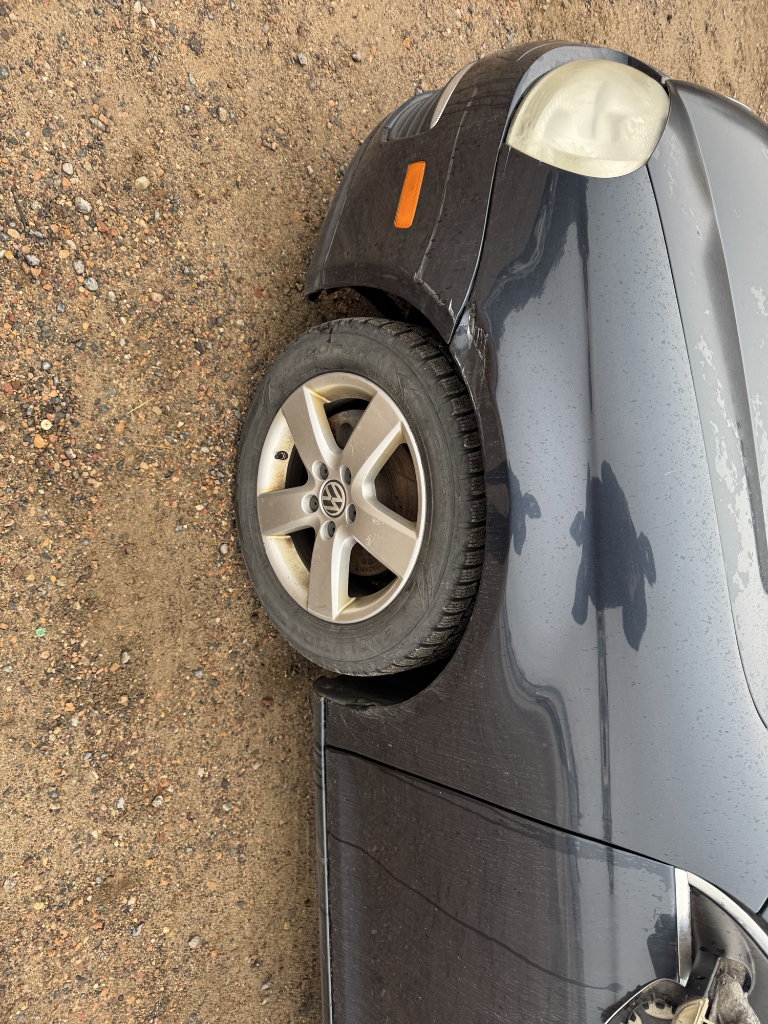 2008 volkswagen jetta se with 201453 miles for sale near Elk River, Minnesota 106886_12_drv_front_wheel.jpg