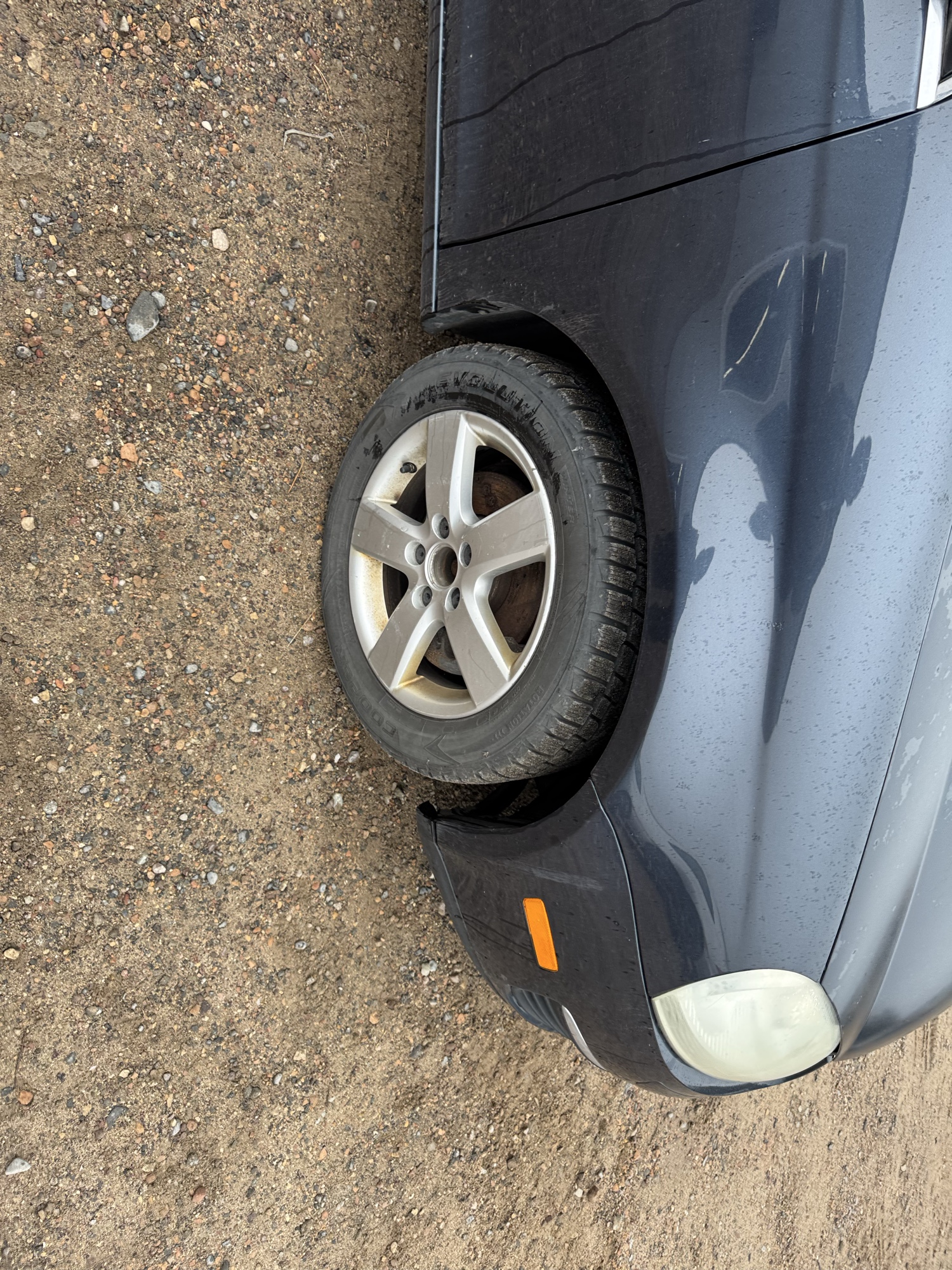 2008 volkswagen jetta se with 201453 miles for sale near Elk River, Minnesota 106886_15_front_pass_wheel.jpg