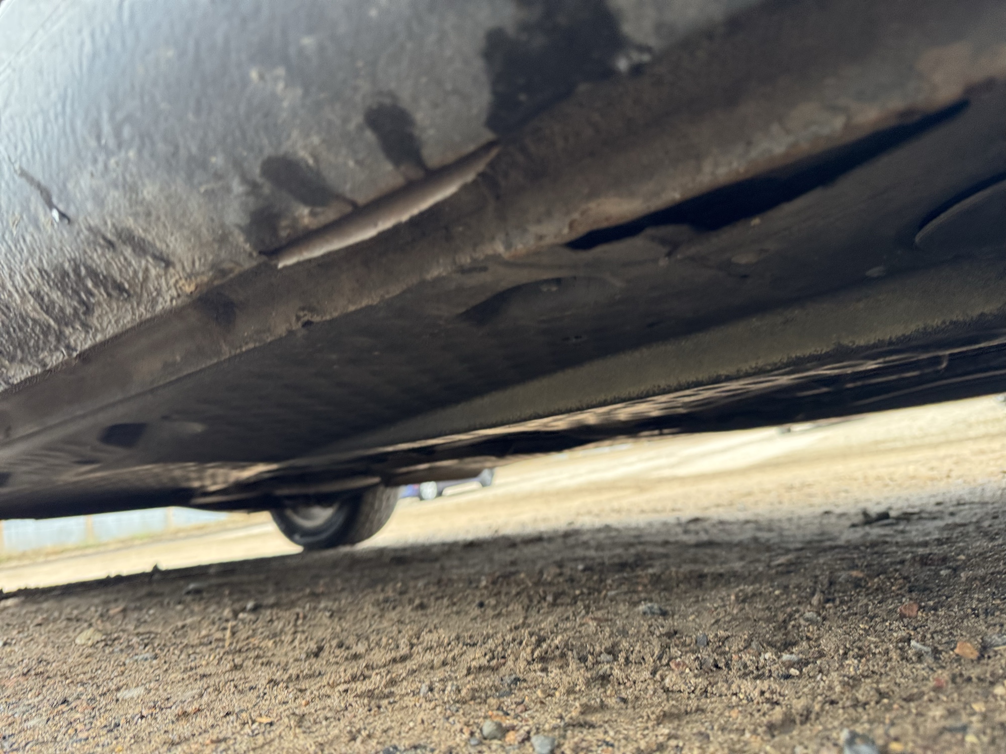 2008 volkswagen jetta se with 201453 miles for sale near Elk River, Minnesota 106886_21_undercar_pass_side.jpg