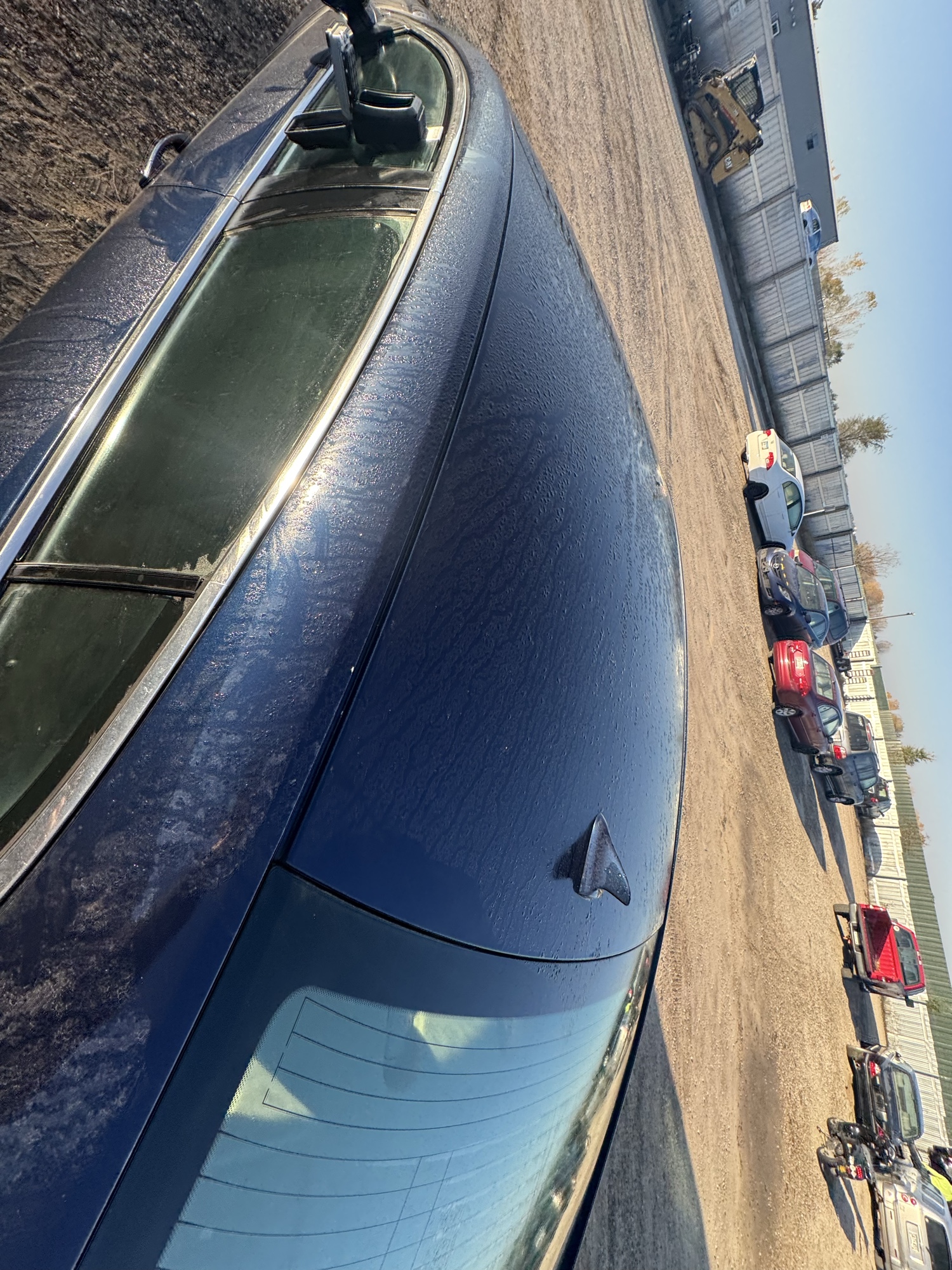 2011 buick lacrosse cxl-fwd for sale near Elk River, Minnesota 106887_11_roof.jpg