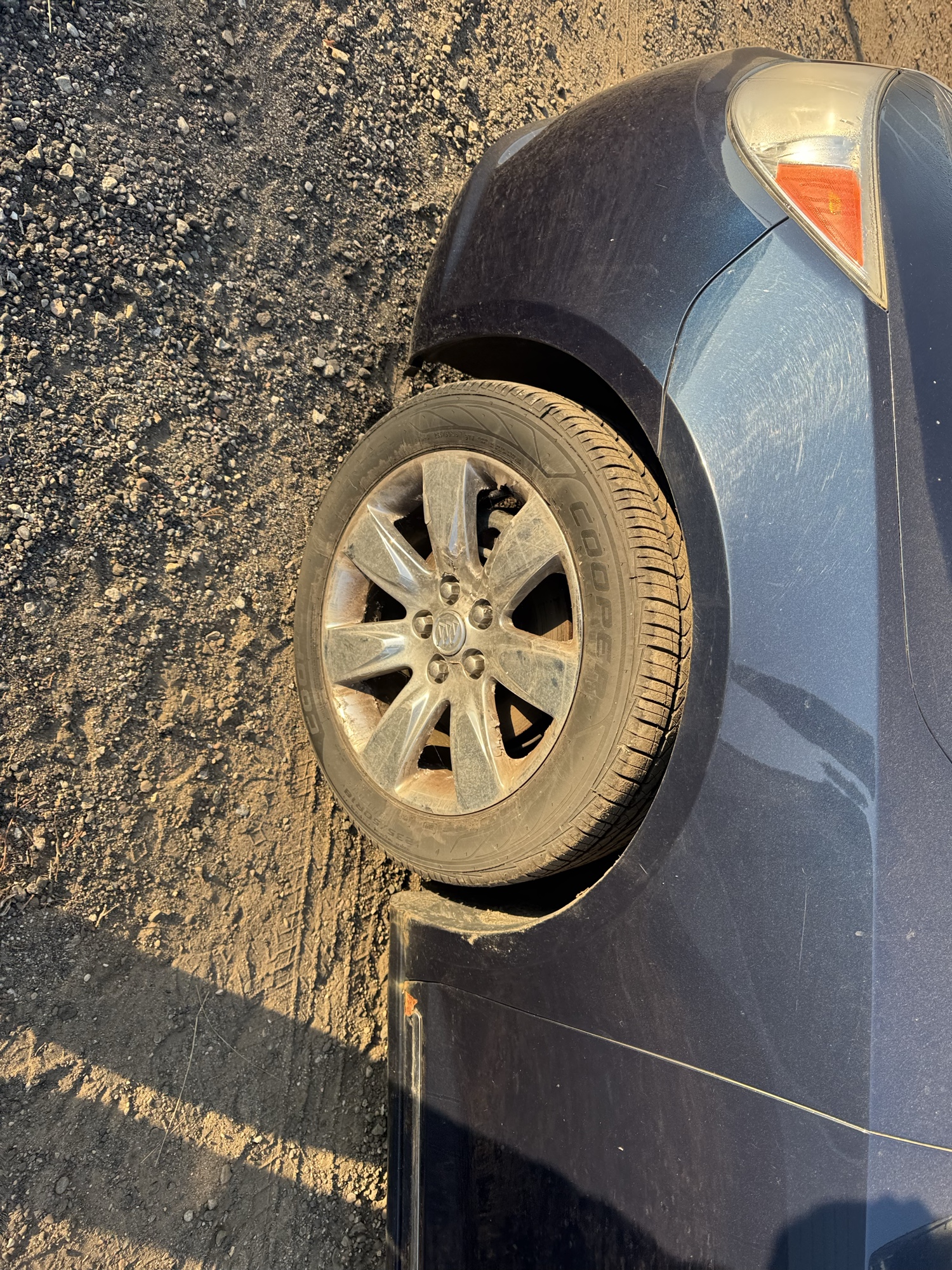 2011 buick lacrosse cxl-fwd for sale near Elk River, Minnesota 106887_12_drv_front_wheel.jpg