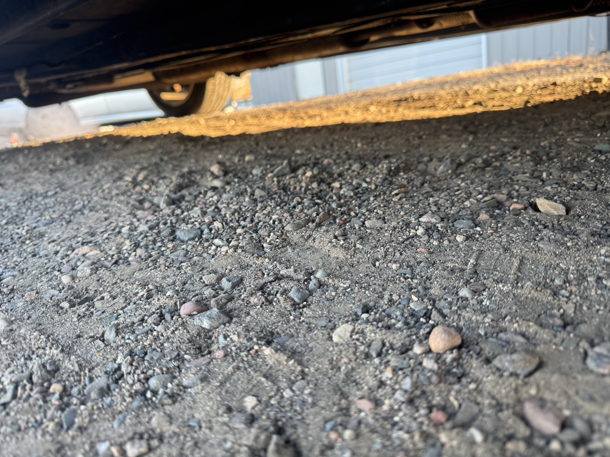 2011 buick lacrosse cxl-fwd for sale near Elk River, Minnesota 106887_21_undercar_pass_side.jpg