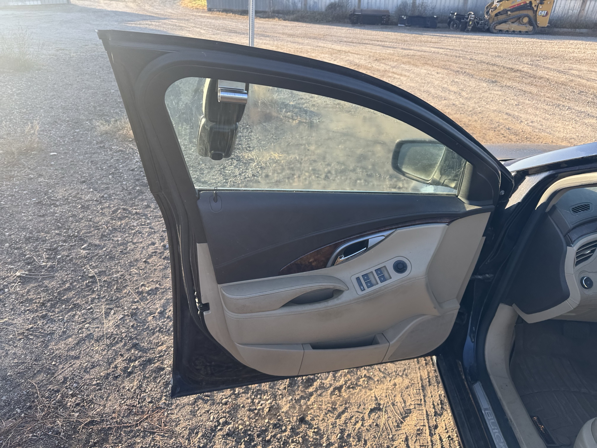 2011 buick lacrosse cxl-fwd for sale near Elk River, Minnesota 106887_23_driver_door_panel.jpg