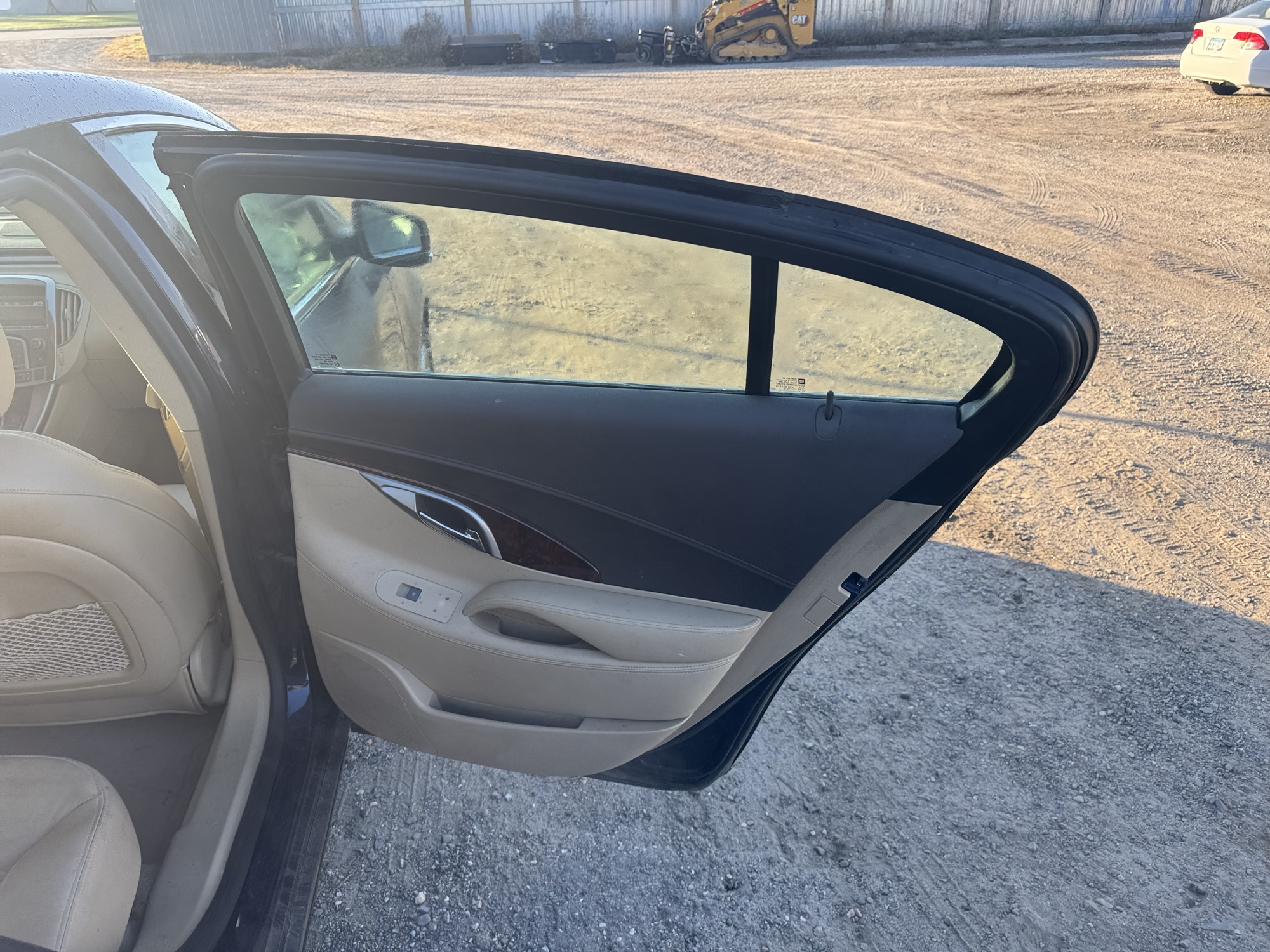 2011 buick lacrosse cxl-fwd for sale near Elk River, Minnesota 106887_30_pass_rear_door_panel.jpg