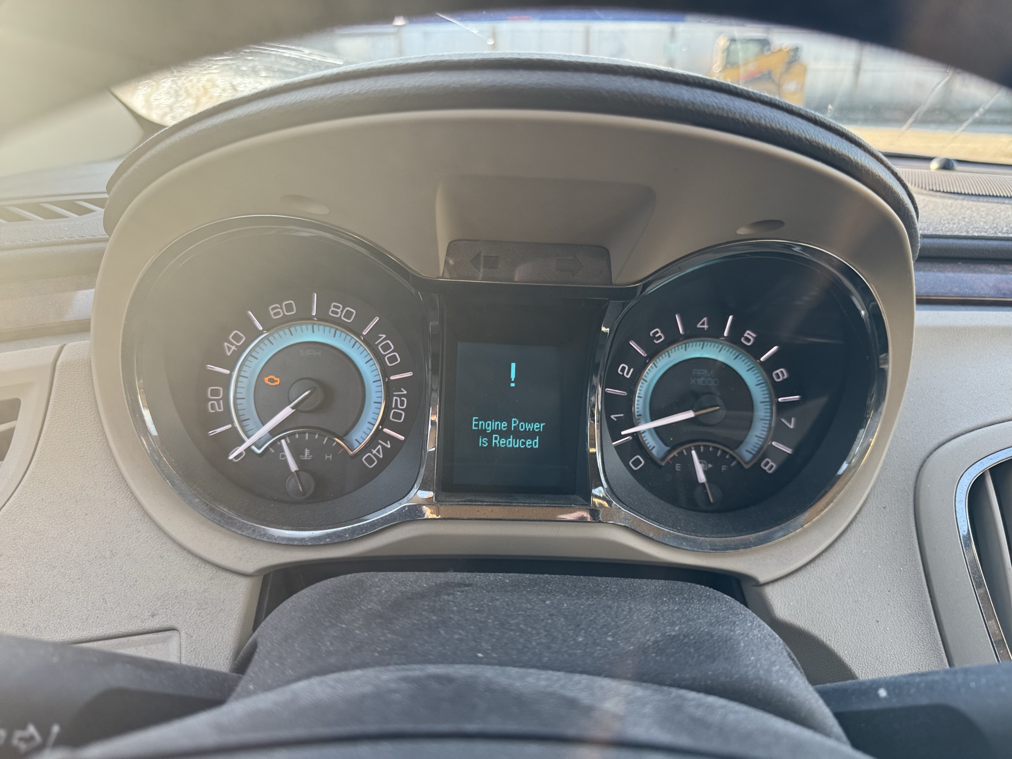 2011 buick lacrosse cxl-fwd for sale near Elk River, Minnesota 106887_43_gauge_cluster.jpg