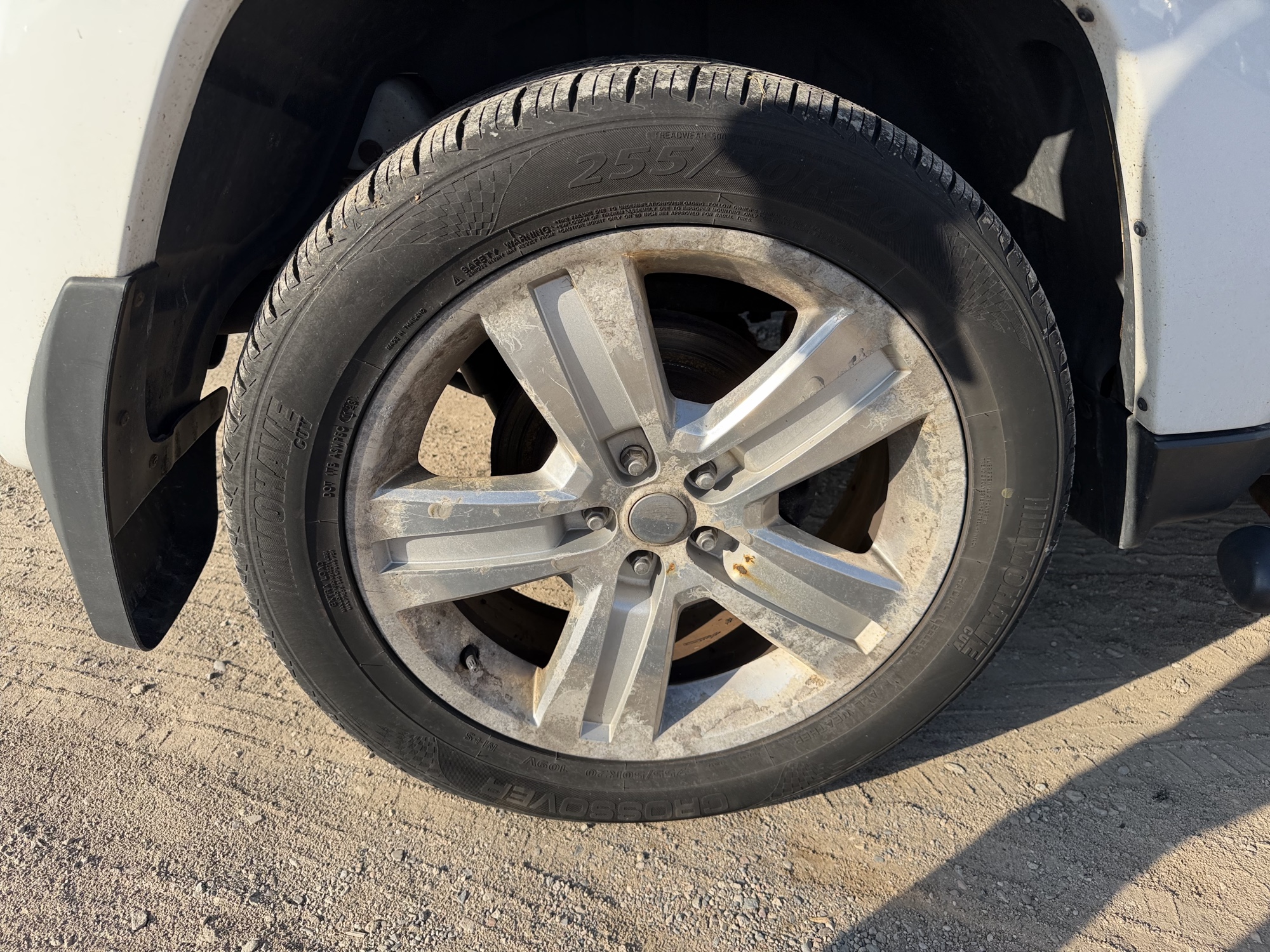2012 jeep liberty limited-jet-4wd with 196754 miles for sale near Elk River, Minnesota 106888_14_rear_pass_wheel.jpg