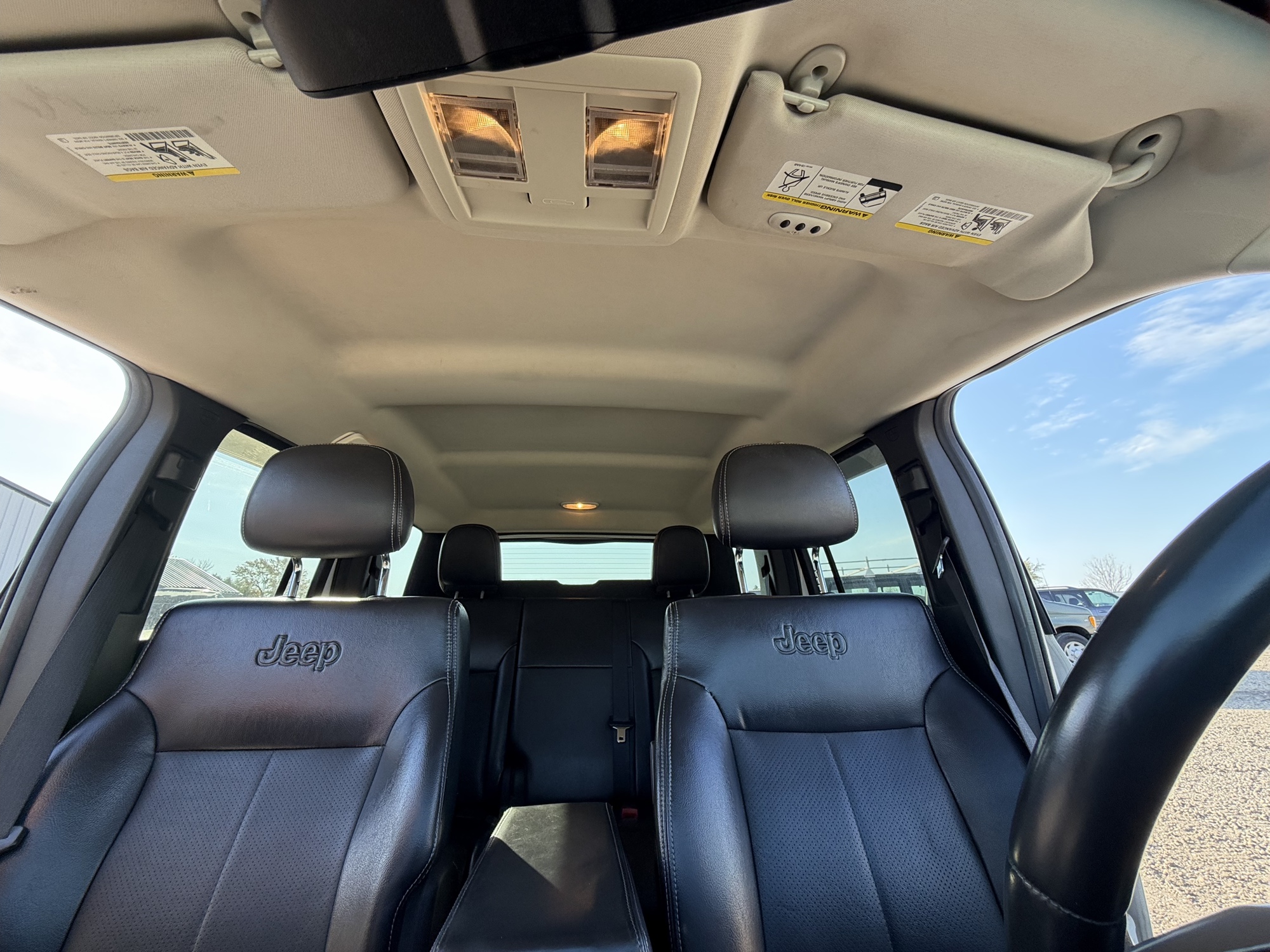 2012 jeep liberty limited-jet-4wd with 196754 miles for sale near Elk River, Minnesota 106888_35_headliner_sunroof.jpg