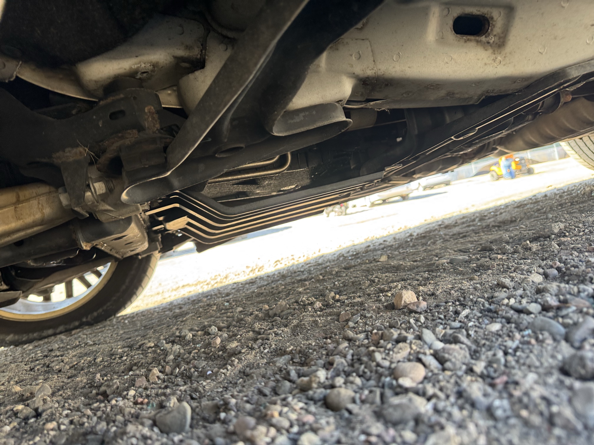 2018 jeep grand-cherokee with 253786 miles for sale near Elk River, Minnesota 106890_17_undercar_drv_side.jpg