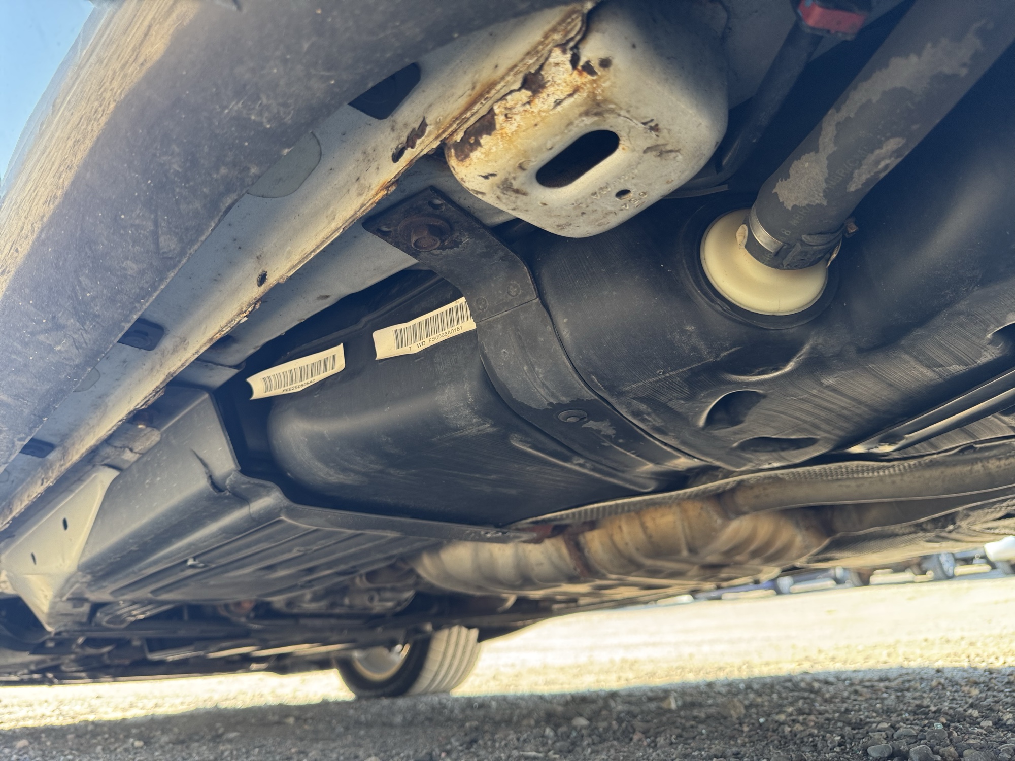 2018 jeep grand-cherokee with 253786 miles for sale near Elk River, Minnesota 106890_18_undercar_rear_drv.jpg