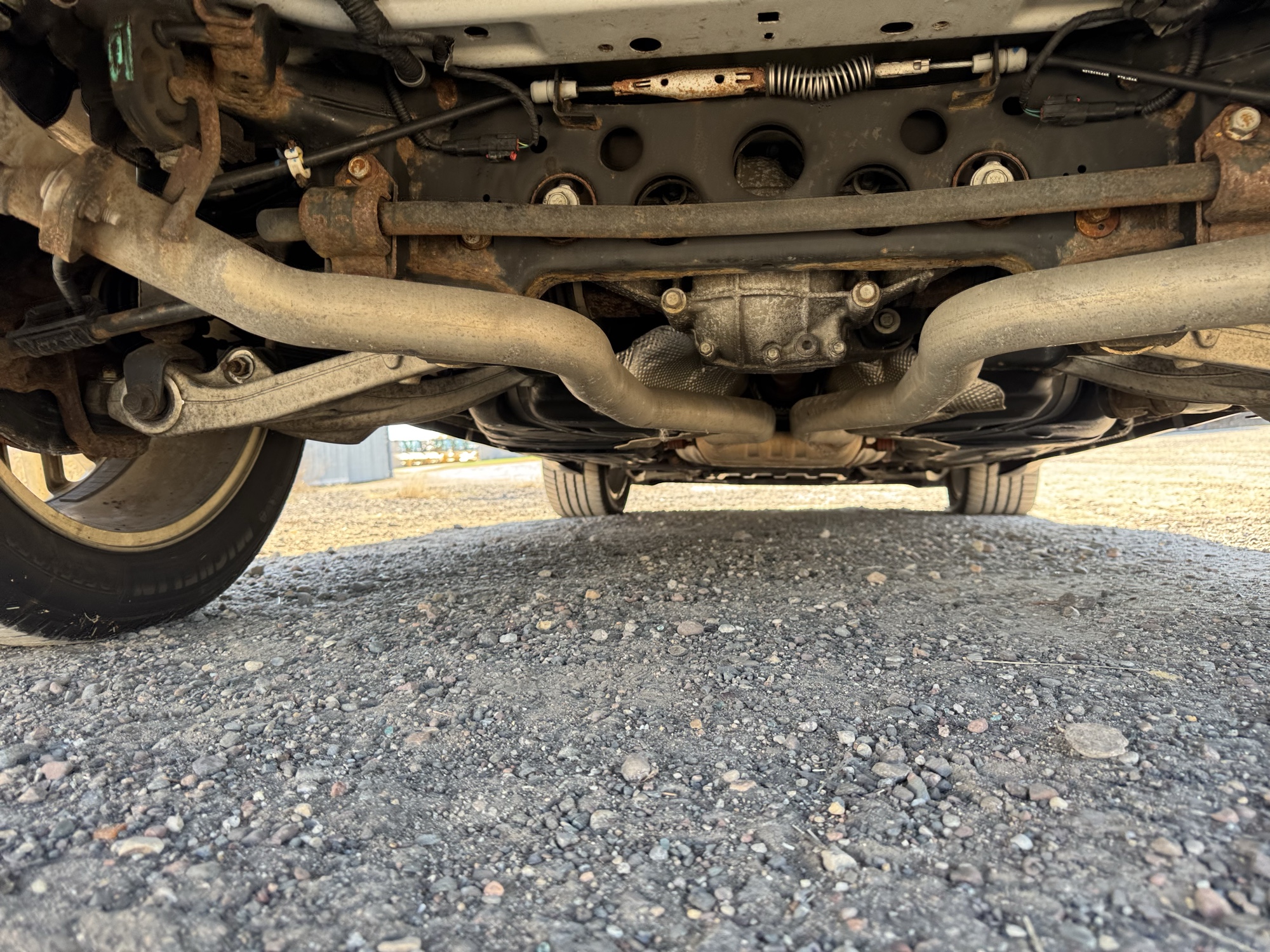 2018 jeep grand-cherokee with 253786 miles for sale near Elk River, Minnesota 106890_19_undercar_rear.jpg