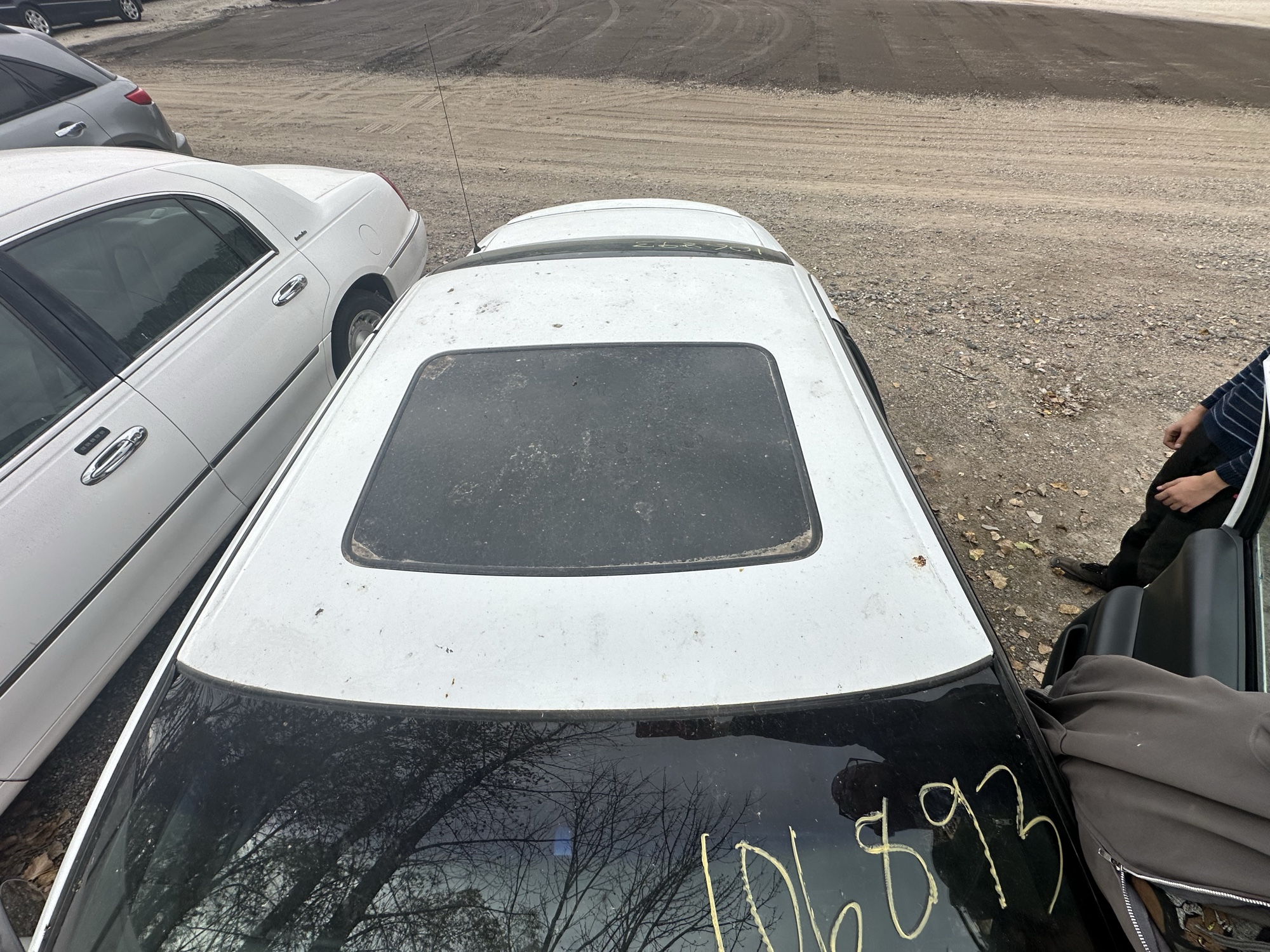 1998 chevrolet monte-carlo z34 with 259540 miles for sale near Elk River, Minnesota 106893_11_roof.jpg