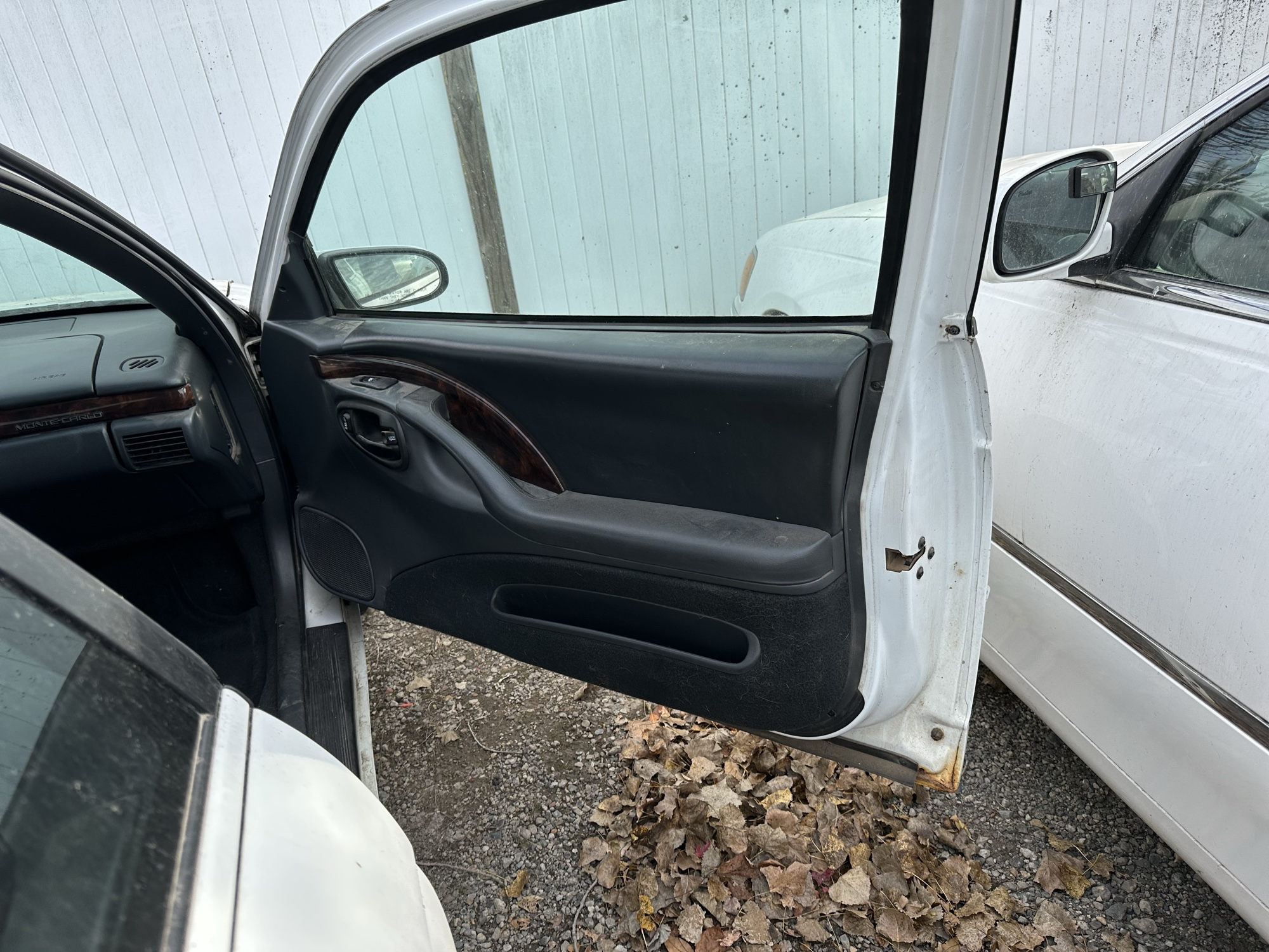 1998 chevrolet monte-carlo z34 with 259540 miles for sale near Elk River, Minnesota 106893_32_passenger_door_panel.jpg