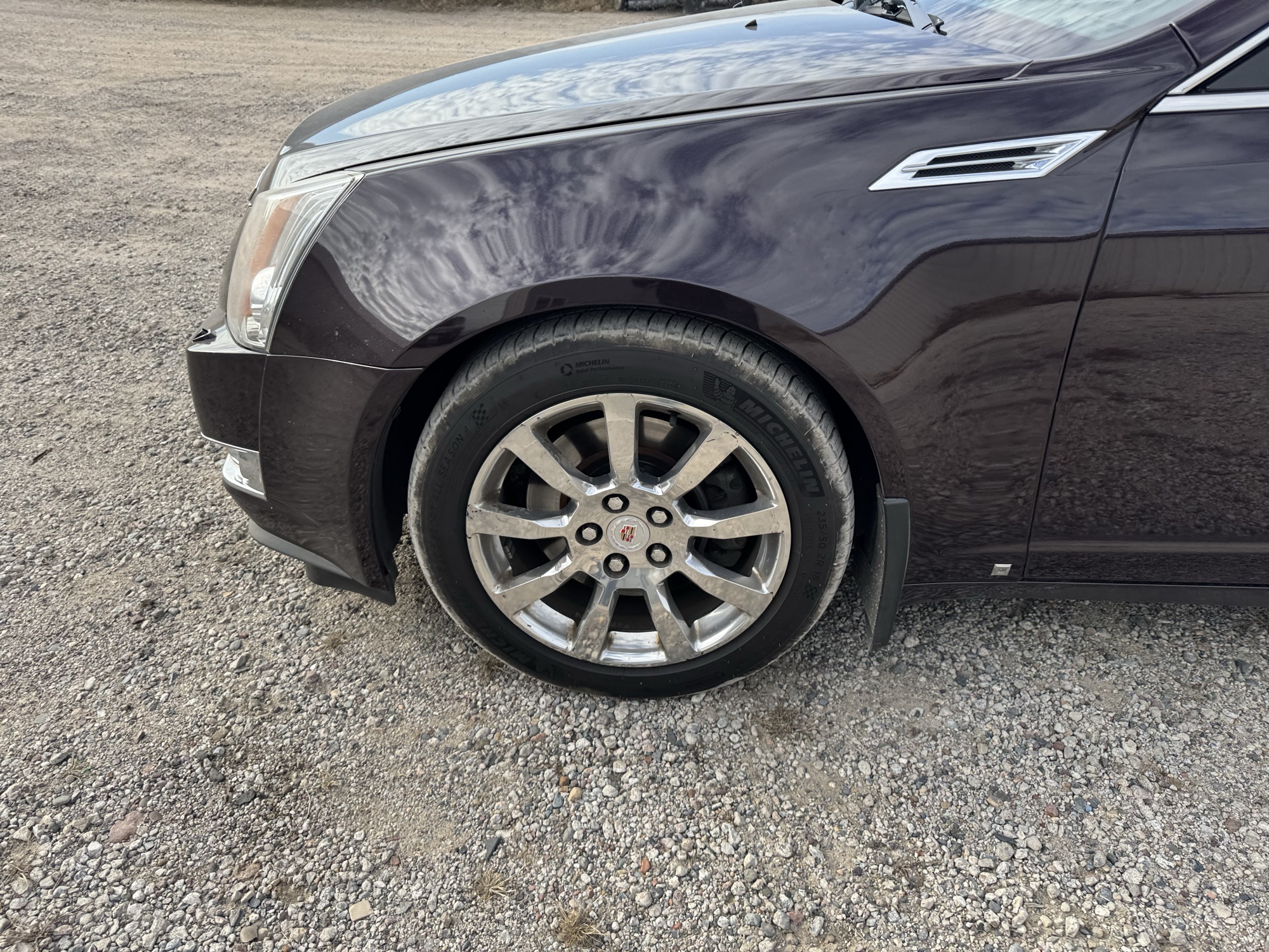 2009 cadillac cts 3.6l-sidi-awd with 302214 miles for sale near Elk River, Minnesota 106894_12_drv_front_wheel.jpg