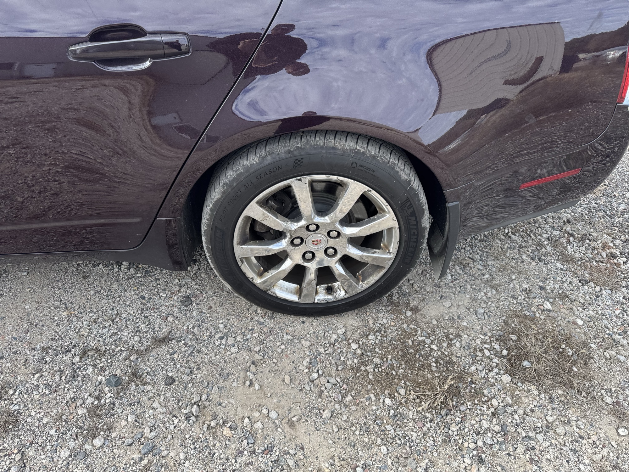 2009 cadillac cts 3.6l-sidi-awd with 302214 miles for sale near Elk River, Minnesota 106894_13_rear_drv_wheel.jpg