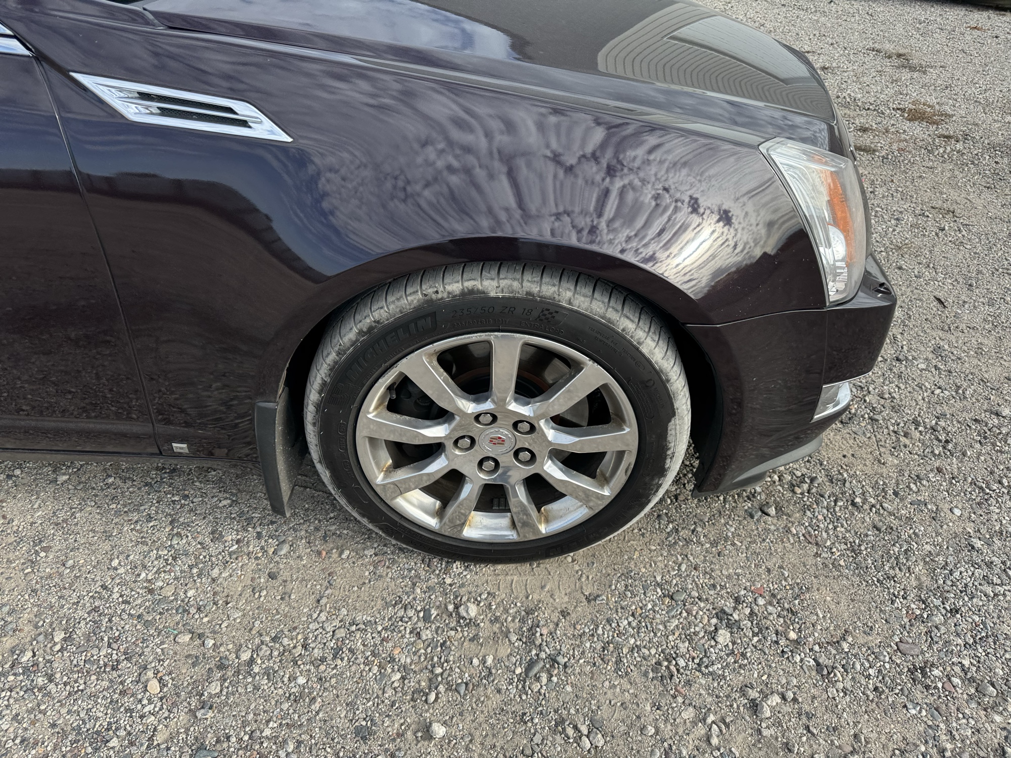 2009 cadillac cts 3.6l-sidi-awd with 302214 miles for sale near Elk River, Minnesota 106894_15_front_pass_wheel.jpg