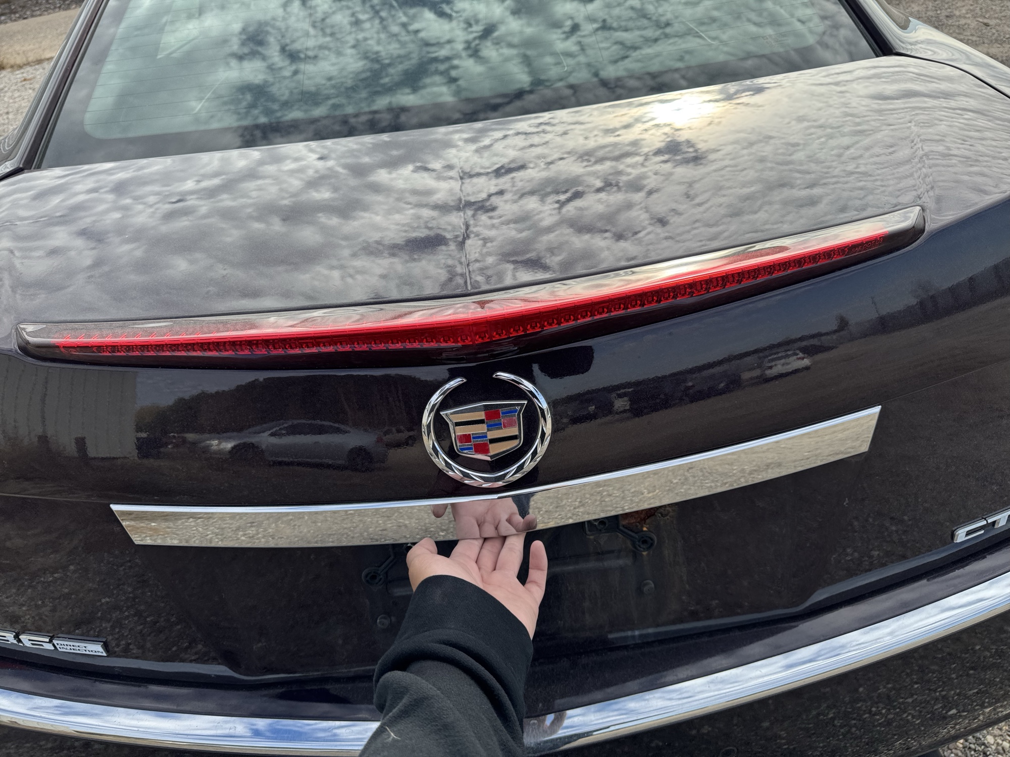 2009 cadillac cts 3.6l-sidi-awd with 302214 miles for sale near Elk River, Minnesota 106894_26_trunk.jpg
