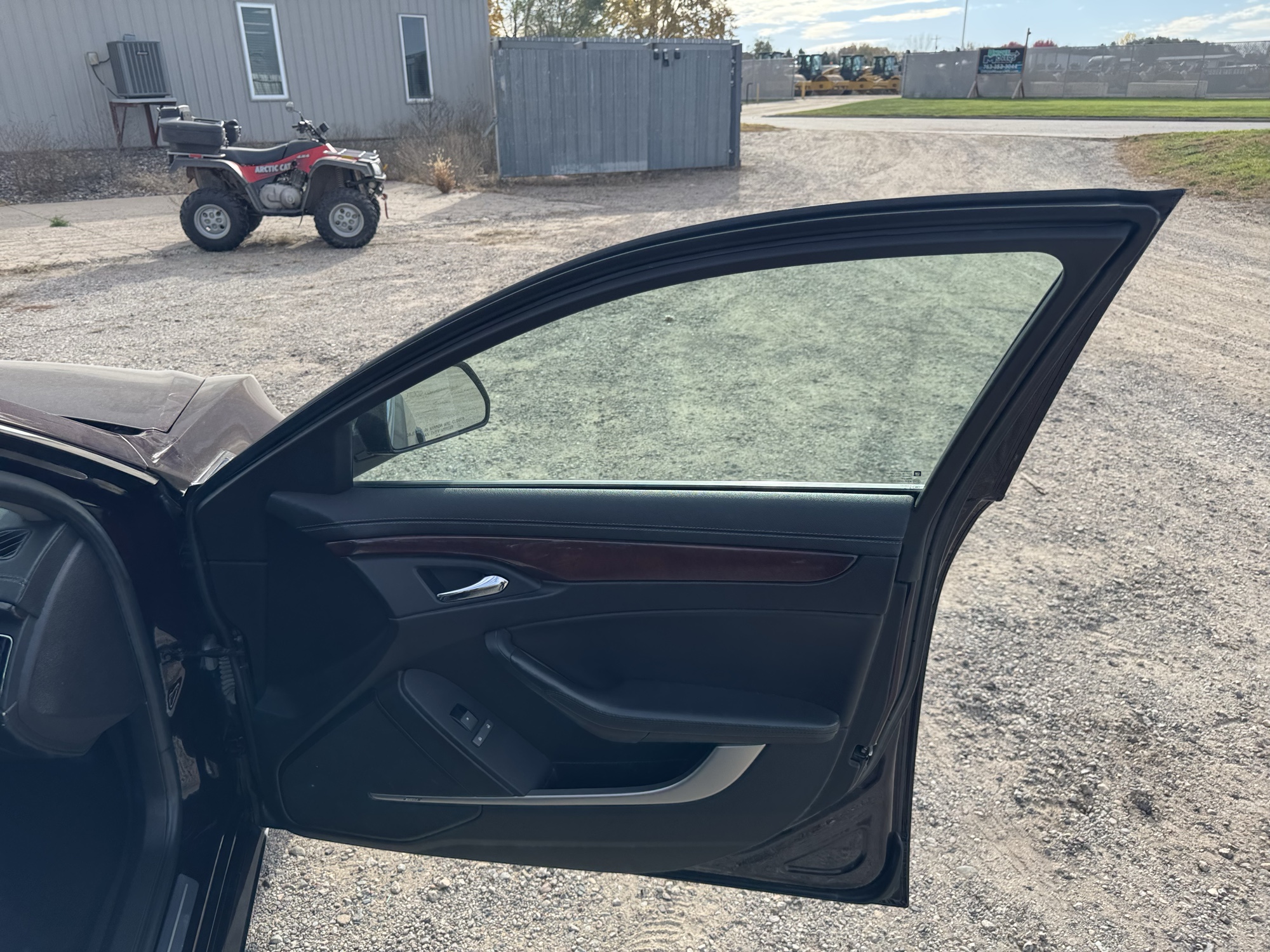 2009 cadillac cts 3.6l-sidi-awd with 302214 miles for sale near Elk River, Minnesota 106894_32_passenger_door_panel.jpg