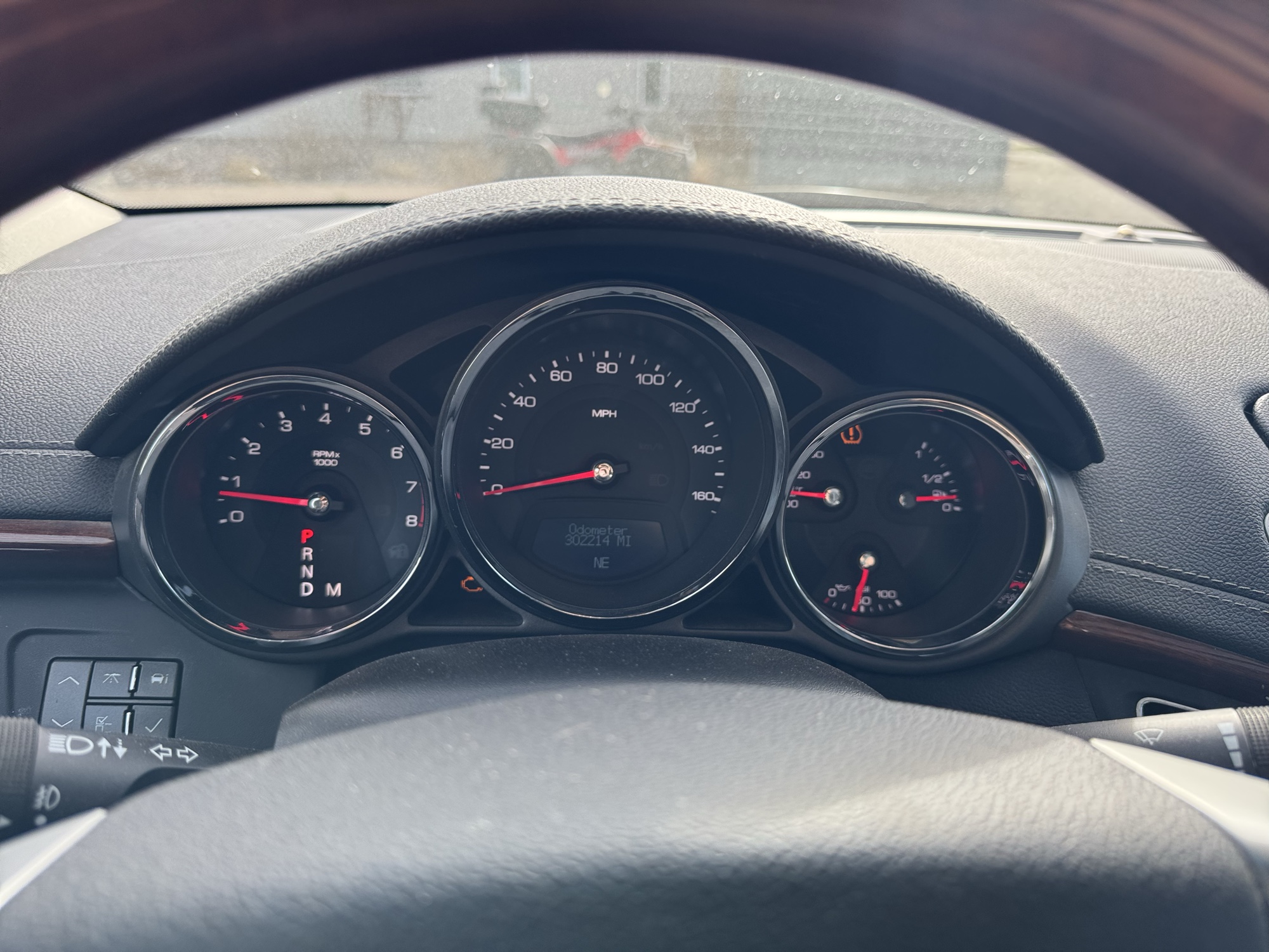 2009 cadillac cts 3.6l-sidi-awd with 302214 miles for sale near Elk River, Minnesota 106894_43_gauge_cluster.jpg
