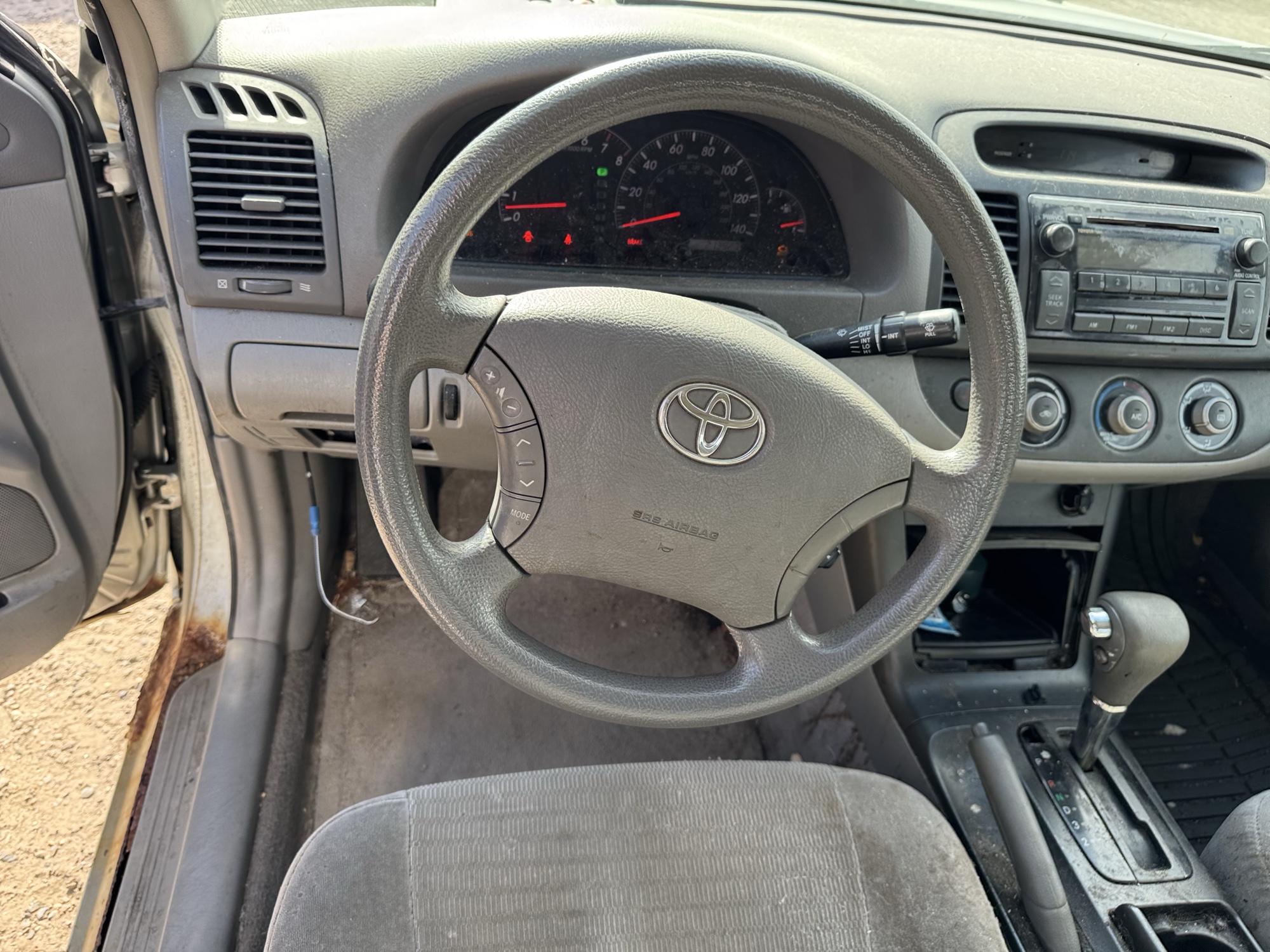 2006 toyota camry le with 213927 miles for sale near Elk River, Minnesota 106895_36_steering_wheel.jpg