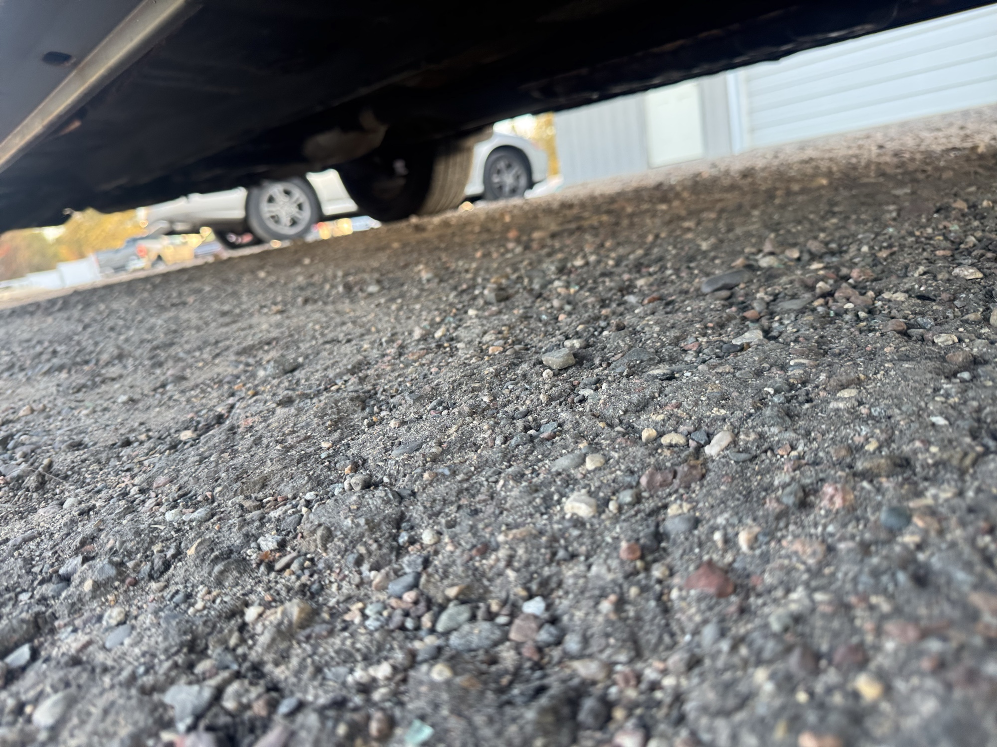 2005 subaru outback 2.5i-wagon with 182524 miles for sale near Elk River, Minnesota 106897_18_undercar_rear_drv.jpg