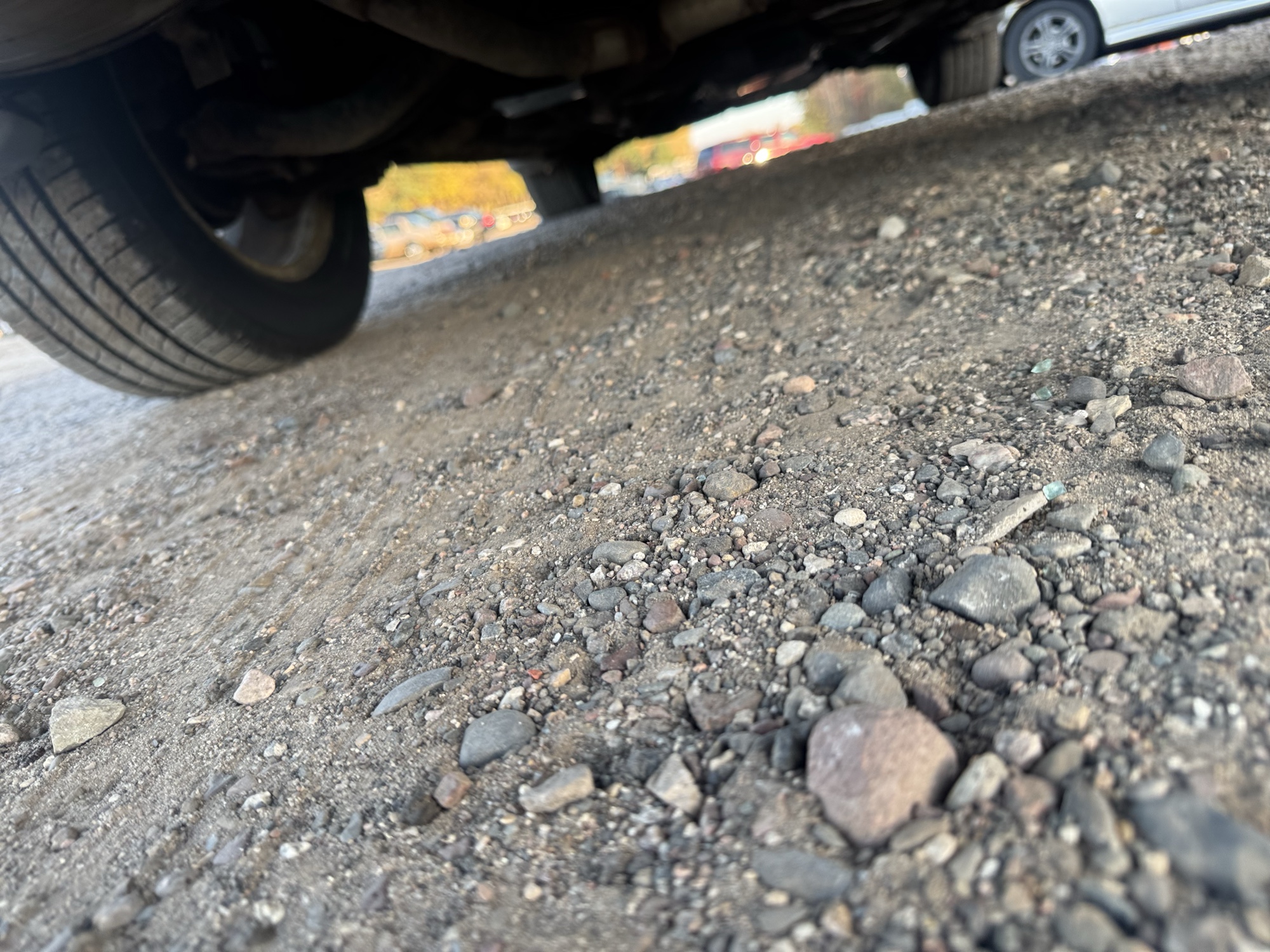 2005 subaru outback 2.5i-wagon with 182524 miles for sale near Elk River, Minnesota 106897_19_undercar_rear.jpg