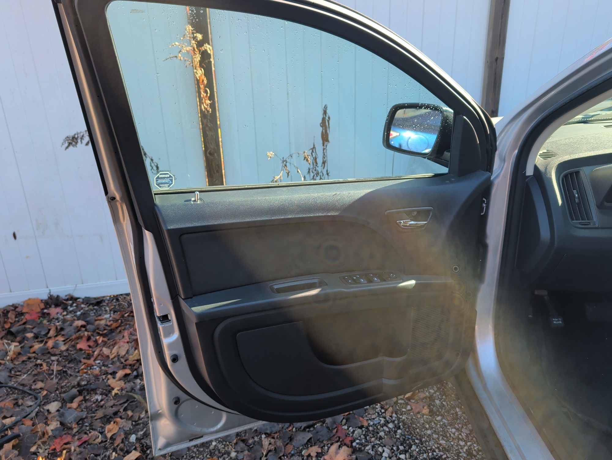 2010 dodge journey se with 82225 miles for sale near Elk River, Minnesota 106898_23_driver_door_panel.jpg
