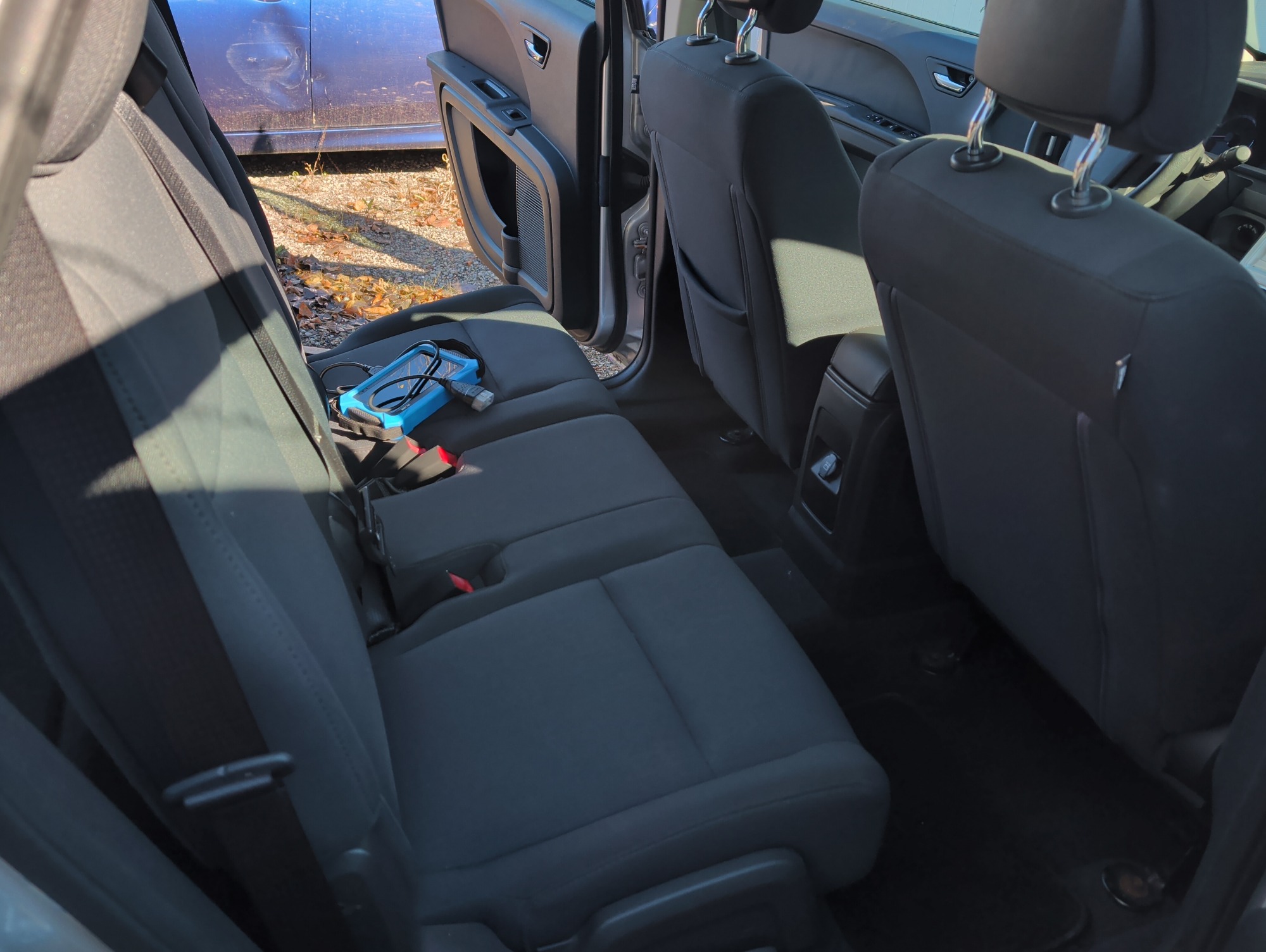 2010 dodge journey se with 82225 miles for sale near Elk River, Minnesota 106898_28_pass_rear_seat.jpg
