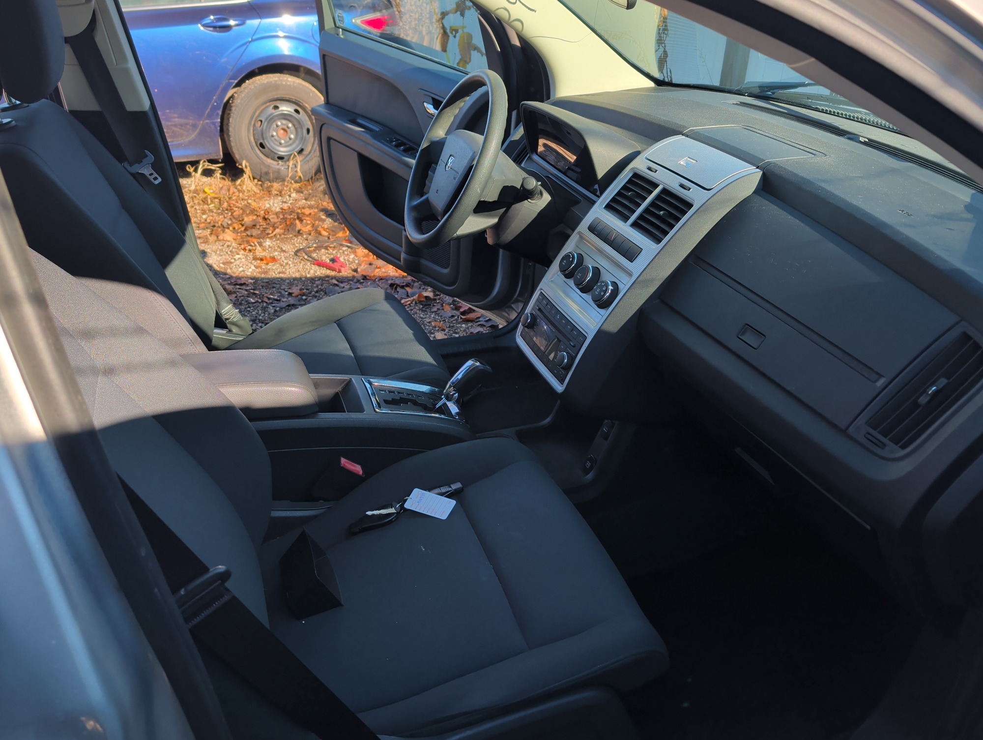 2010 dodge journey se with 82225 miles for sale near Elk River, Minnesota 106898_31_passenger_seat.jpg