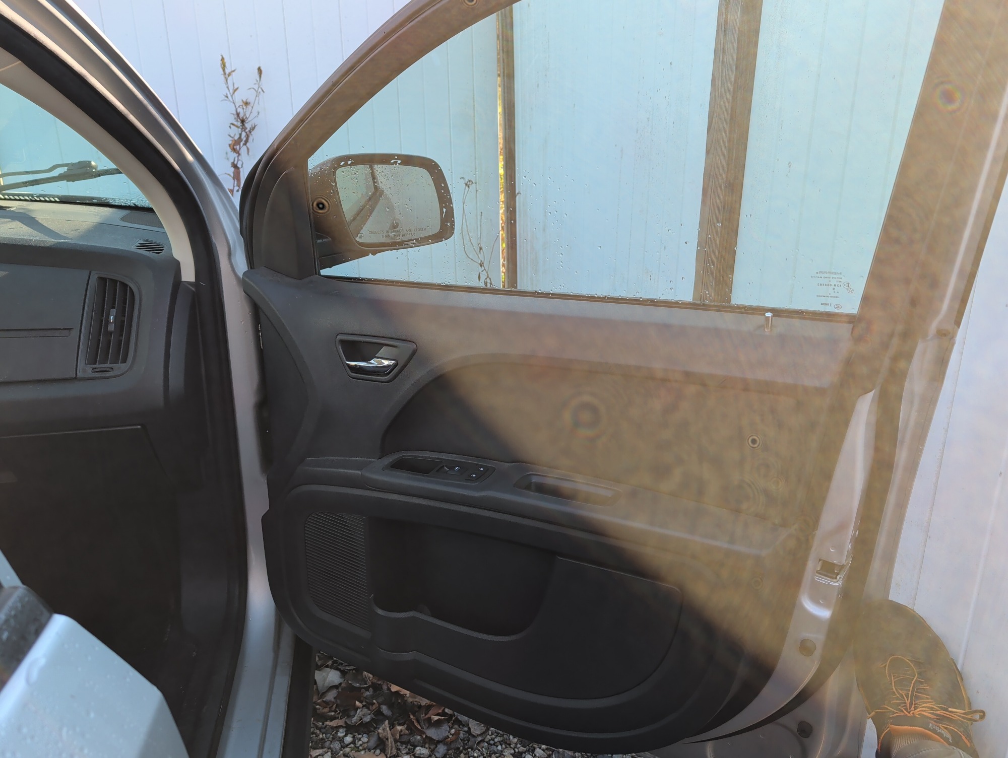 2010 dodge journey se with 82225 miles for sale near Elk River, Minnesota 106898_32_passenger_door_panel.jpg
