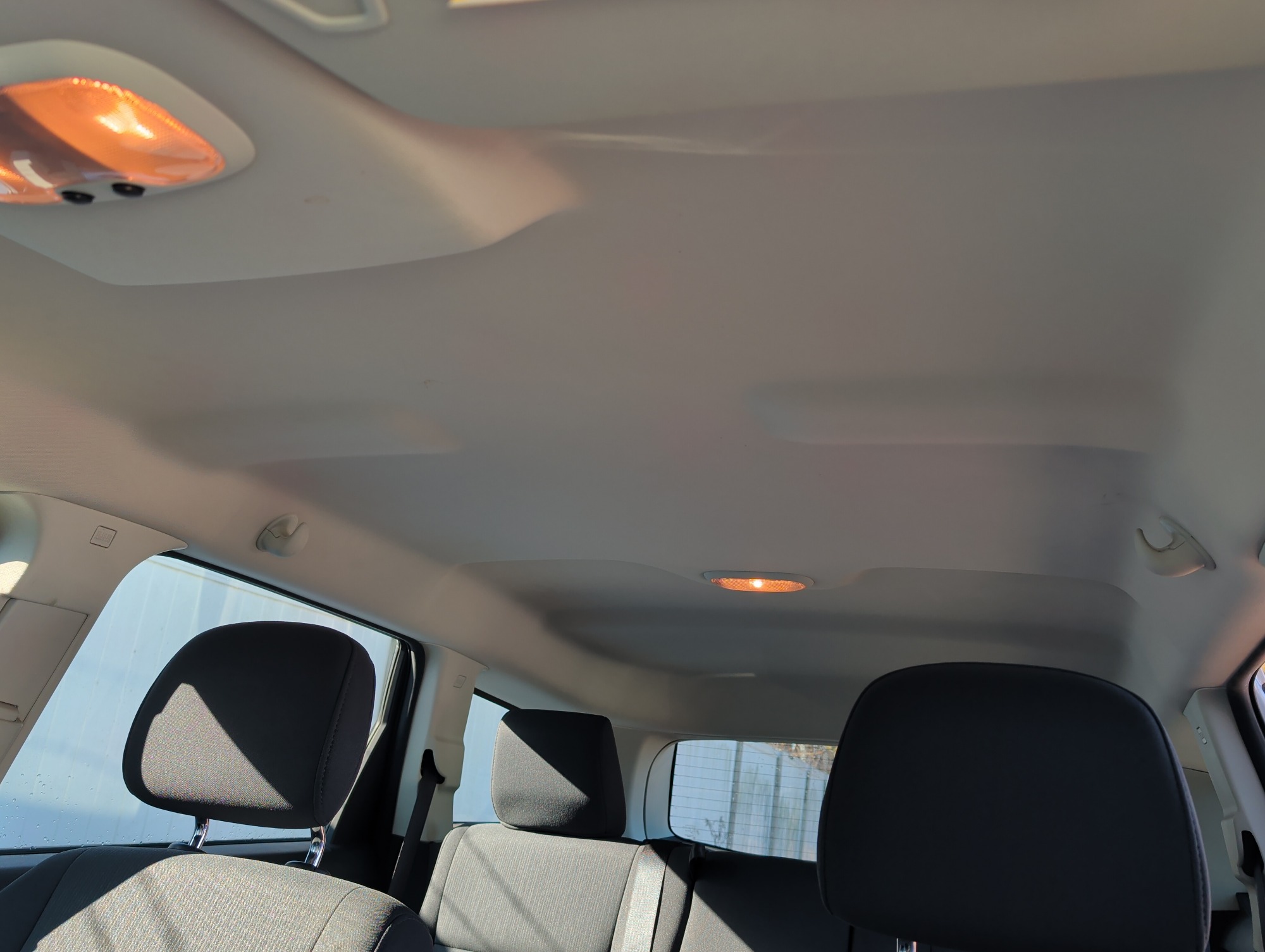 2010 dodge journey se with 82225 miles for sale near Elk River, Minnesota 106898_35_headliner_sunroof.jpg