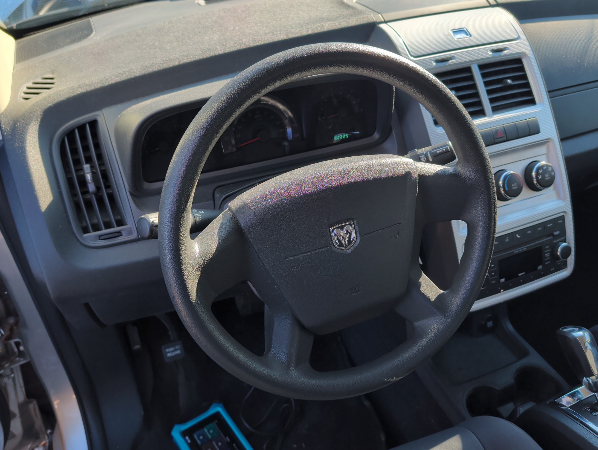 2010 dodge journey se with 82225 miles for sale near Elk River, Minnesota 106898_36_steering_wheel.jpg