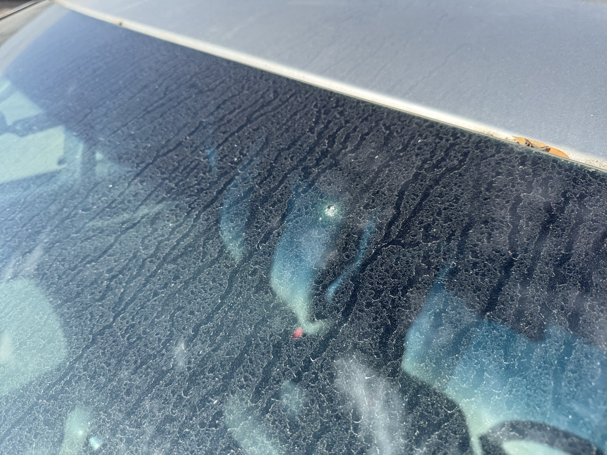 2009 dodge grand-caravan sxt with 228009 miles for sale near Elk River, Minnesota 106901_09_front_windshield.jpg