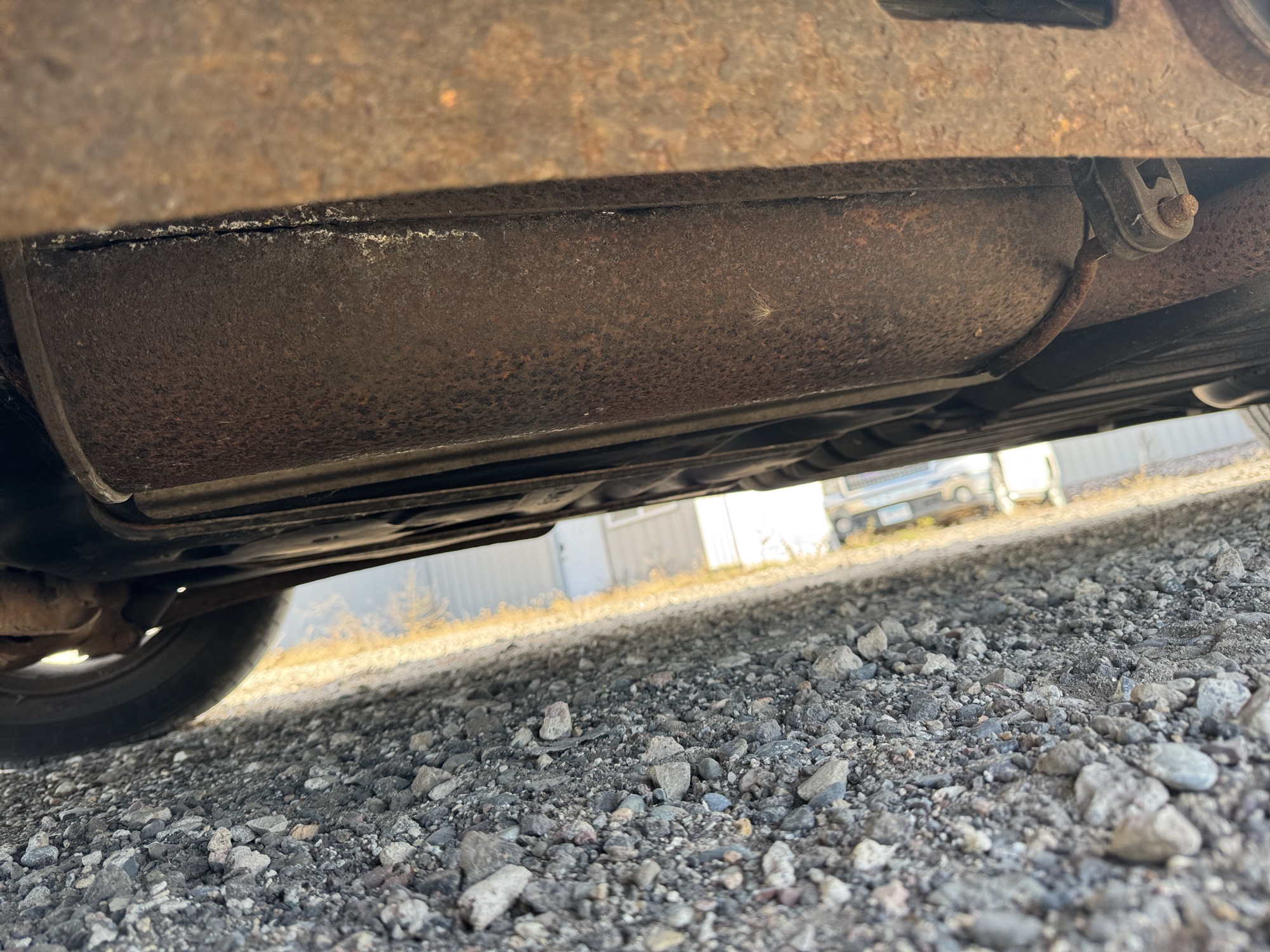 2009 dodge grand-caravan sxt with 228009 miles for sale near Elk River, Minnesota 106901_20_undercar_rear_pass.jpg