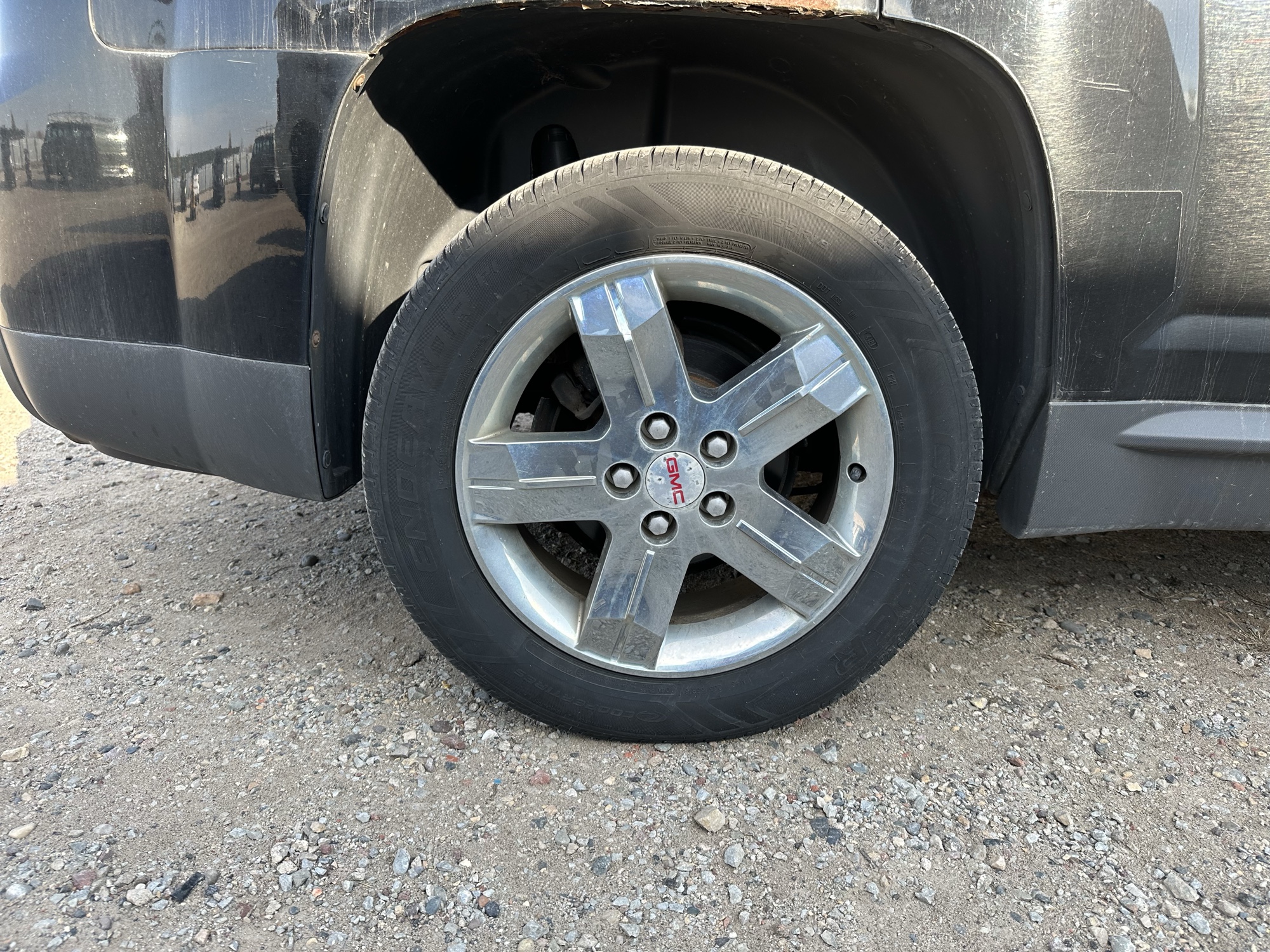 2013 gmc terrain slt2-awd with 181610 miles for sale near Elk River, Minnesota 106902_14_rear_pass_wheel.jpg
