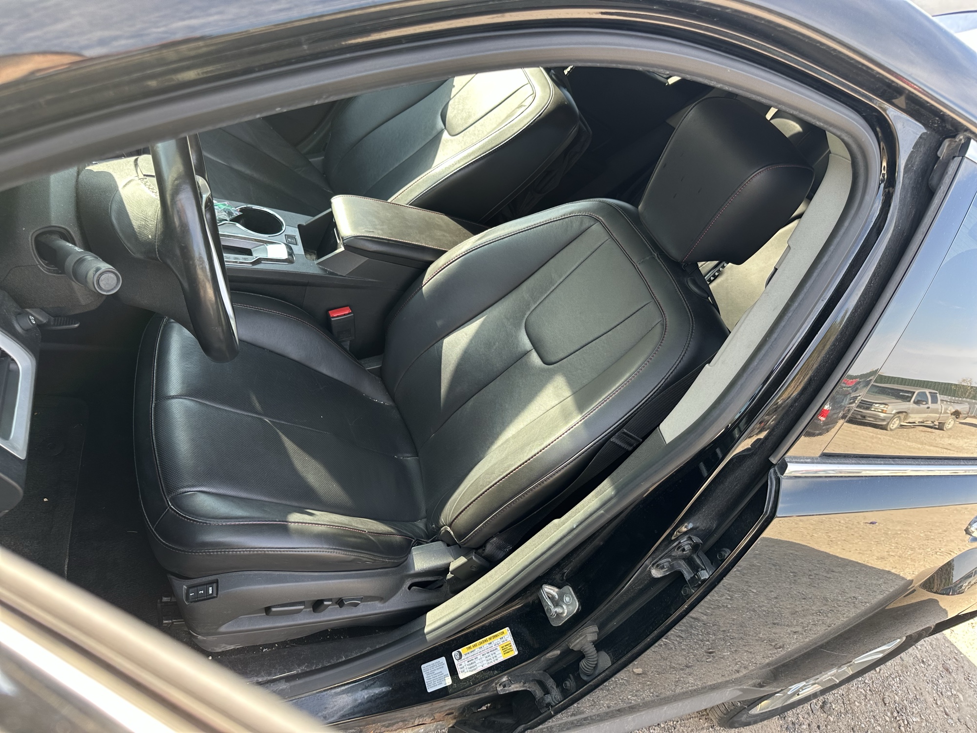 2013 gmc terrain slt2-awd with 181610 miles for sale near Elk River, Minnesota 106902_22_driver_seat.jpg