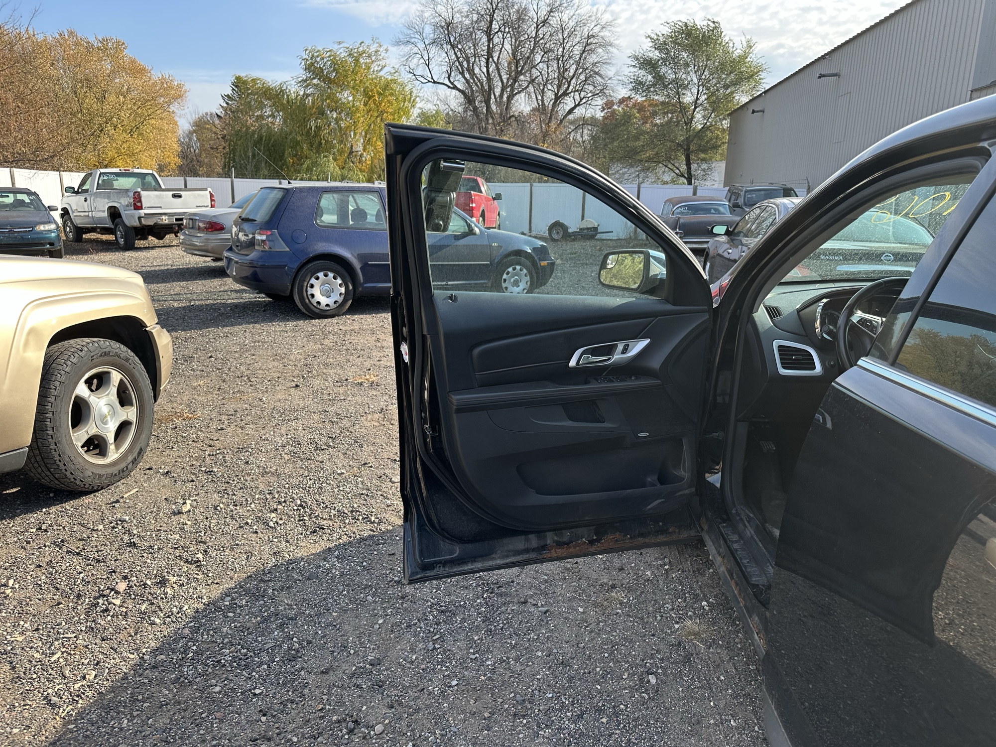 2013 gmc terrain slt2-awd with 181610 miles for sale near Elk River, Minnesota 106902_23_driver_door_panel.jpg