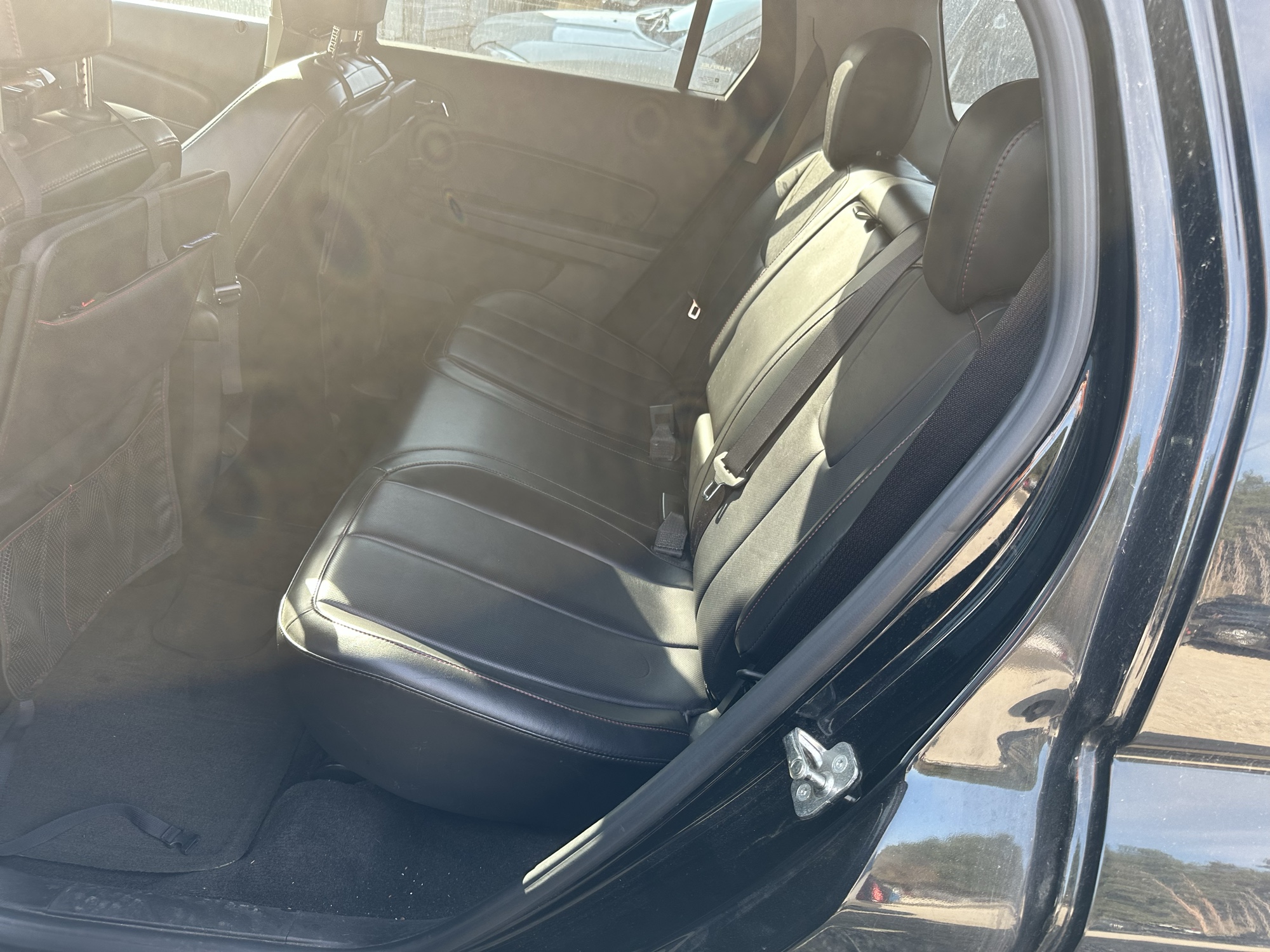 2013 gmc terrain slt2-awd with 181610 miles for sale near Elk River, Minnesota 106902_24_drv_rear_seat.jpg