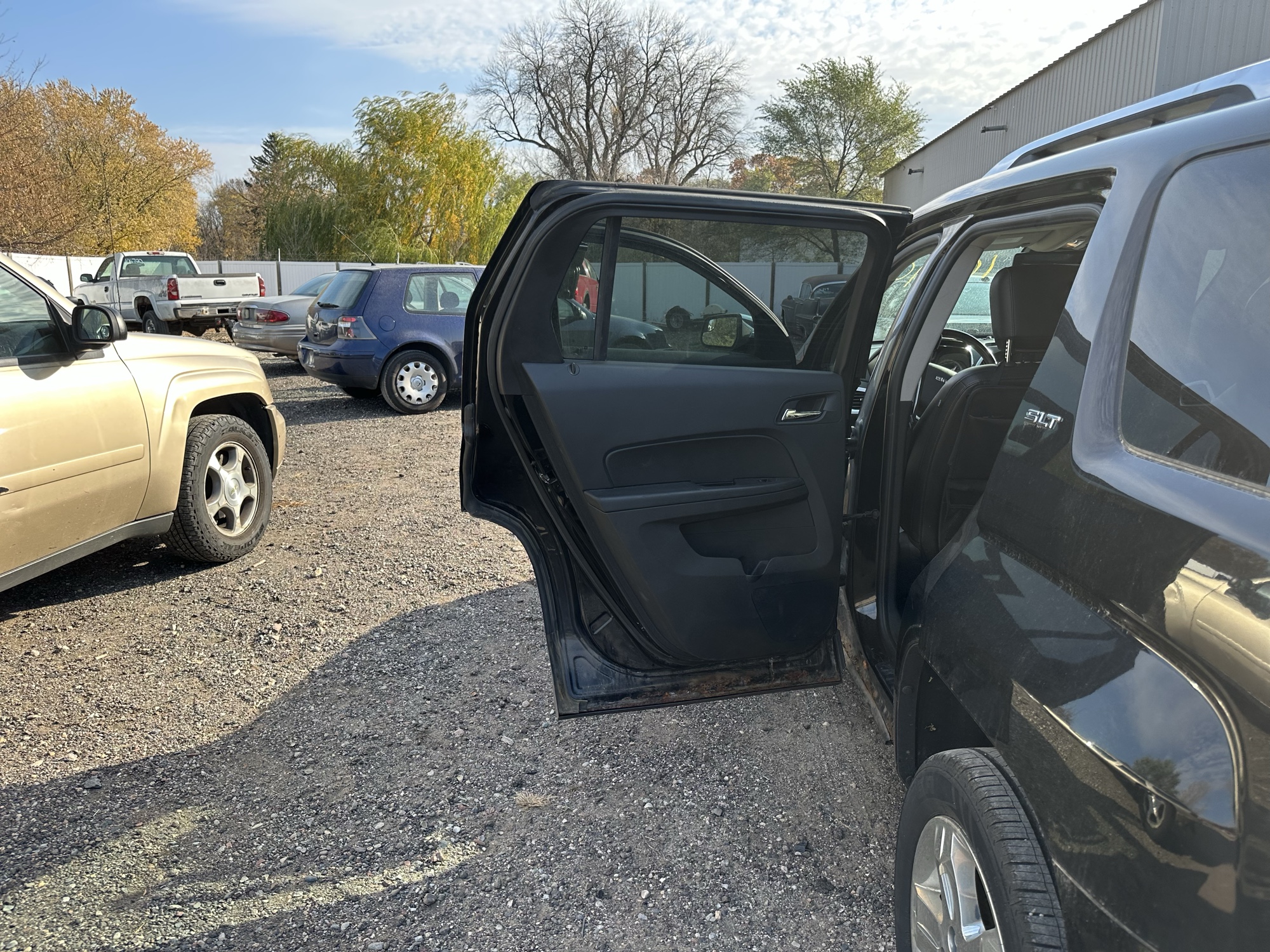 2013 gmc terrain slt2-awd with 181610 miles for sale near Elk River, Minnesota 106902_25_drv_rear_door_panel.jpg