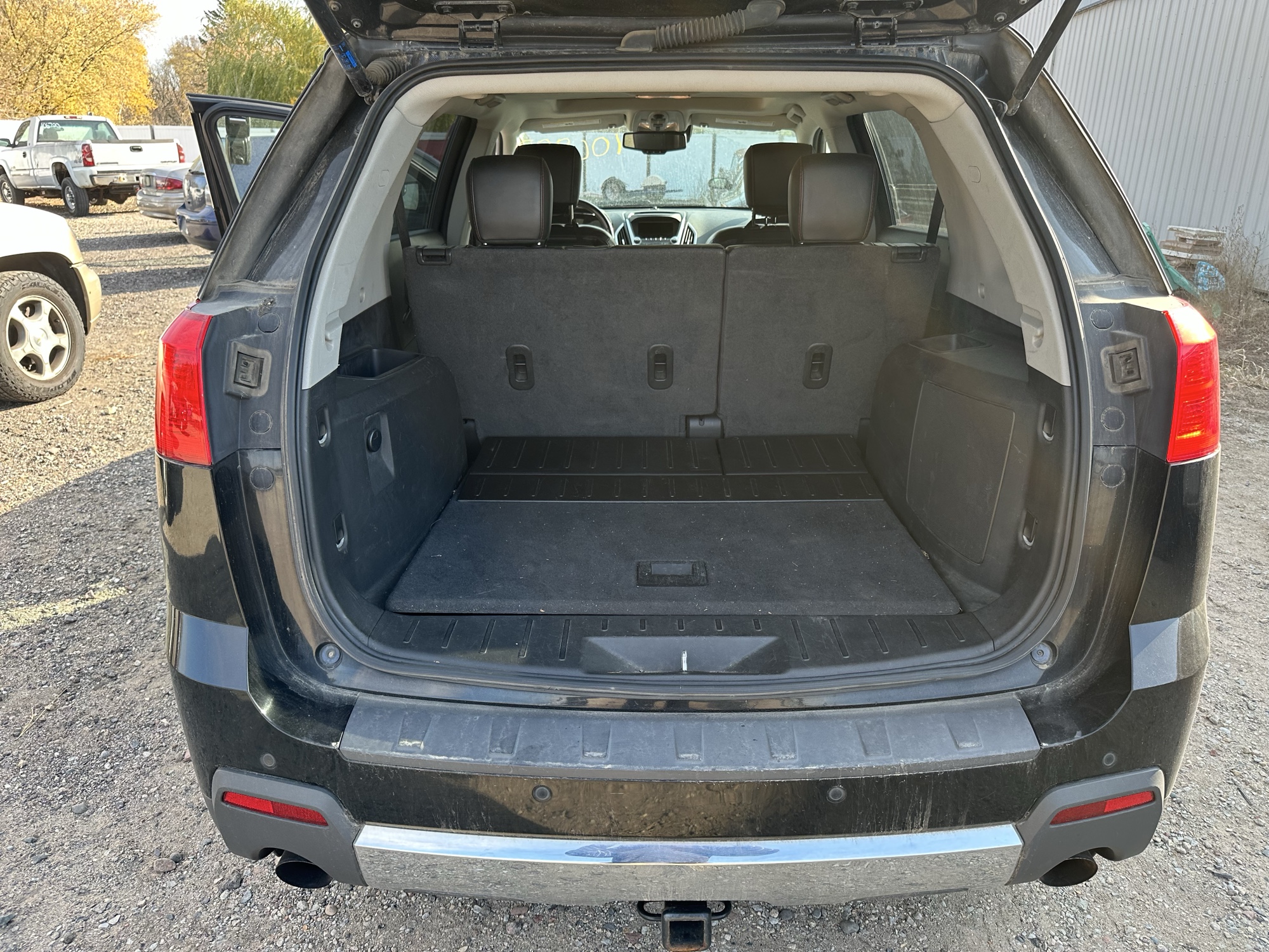 2013 gmc terrain slt2-awd with 181610 miles for sale near Elk River, Minnesota 106902_26_trunk.jpg