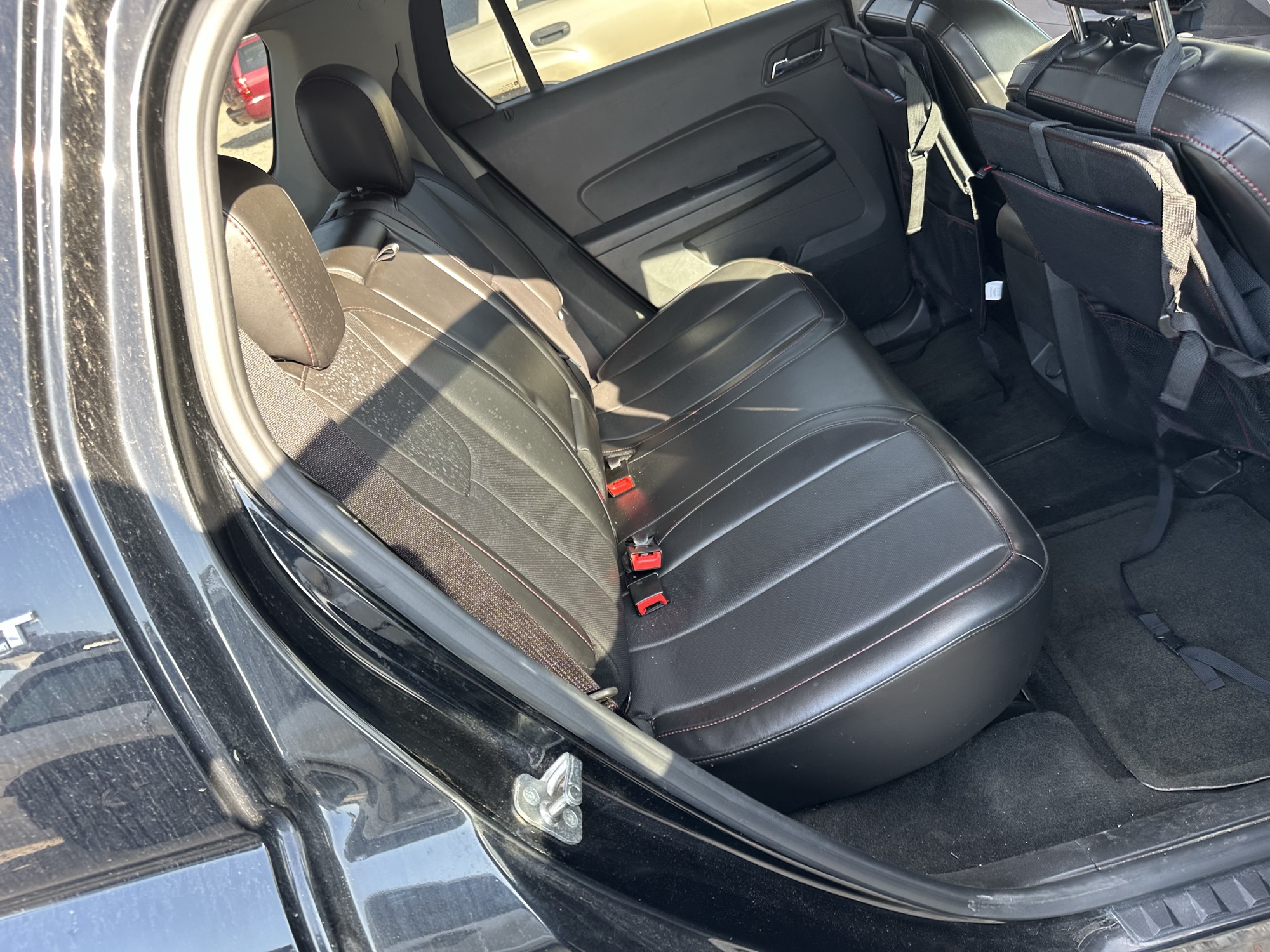 2013 gmc terrain slt2-awd with 181610 miles for sale near Elk River, Minnesota 106902_28_pass_rear_seat.jpg