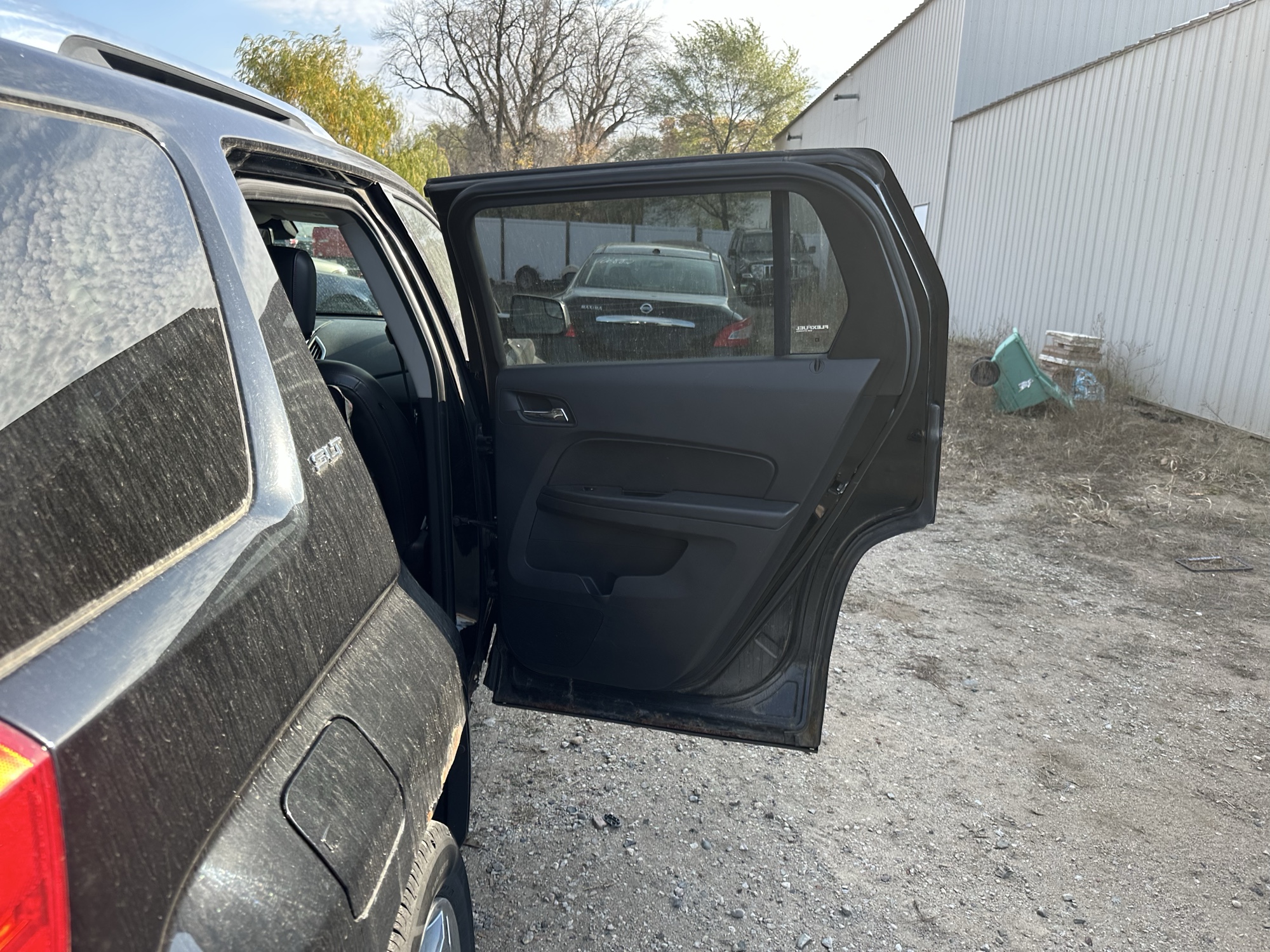 2013 gmc terrain slt2-awd with 181610 miles for sale near Elk River, Minnesota 106902_30_pass_rear_door_panel.jpg