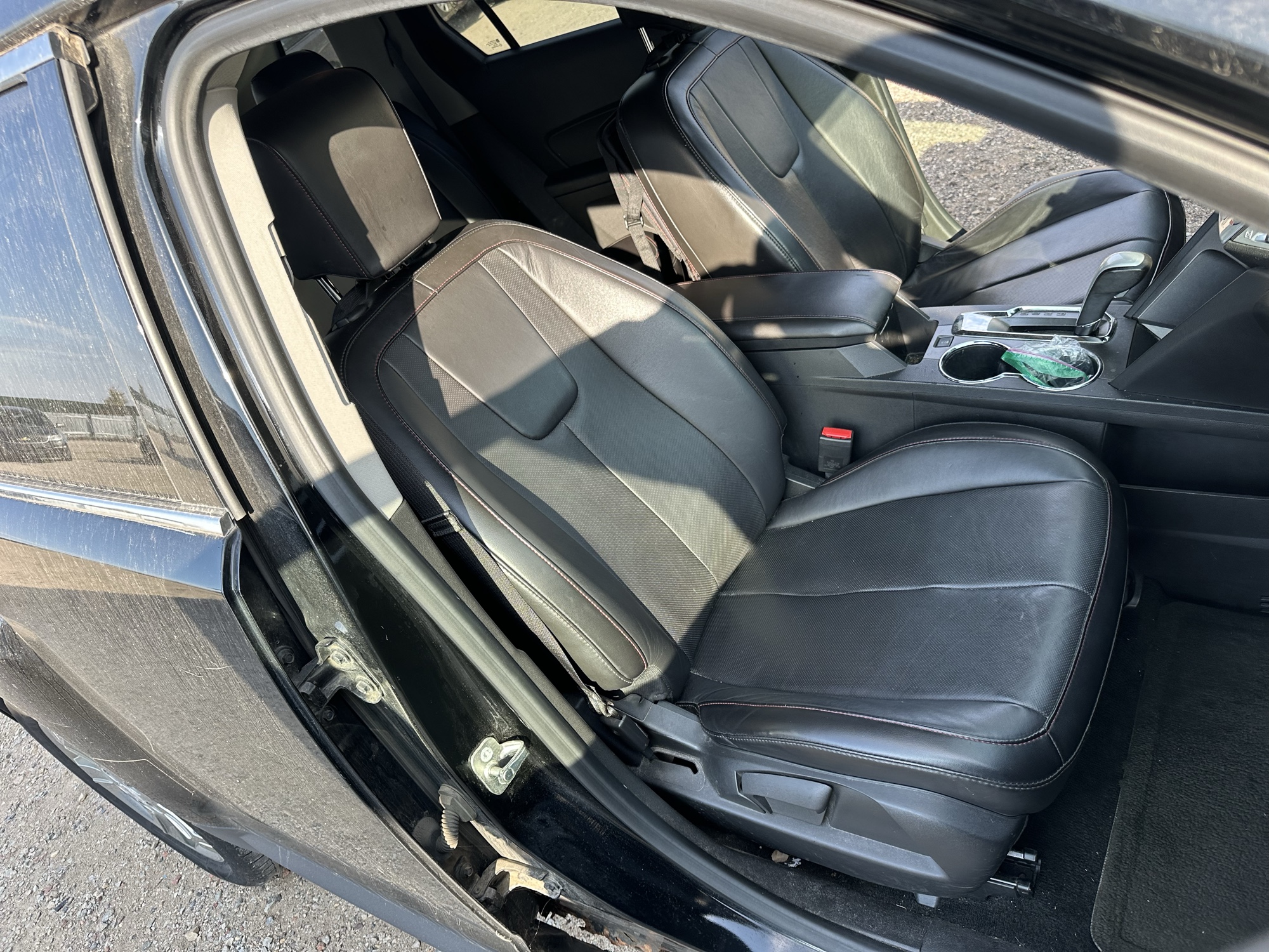 2013 gmc terrain slt2-awd with 181610 miles for sale near Elk River, Minnesota 106902_31_passenger_seat.jpg